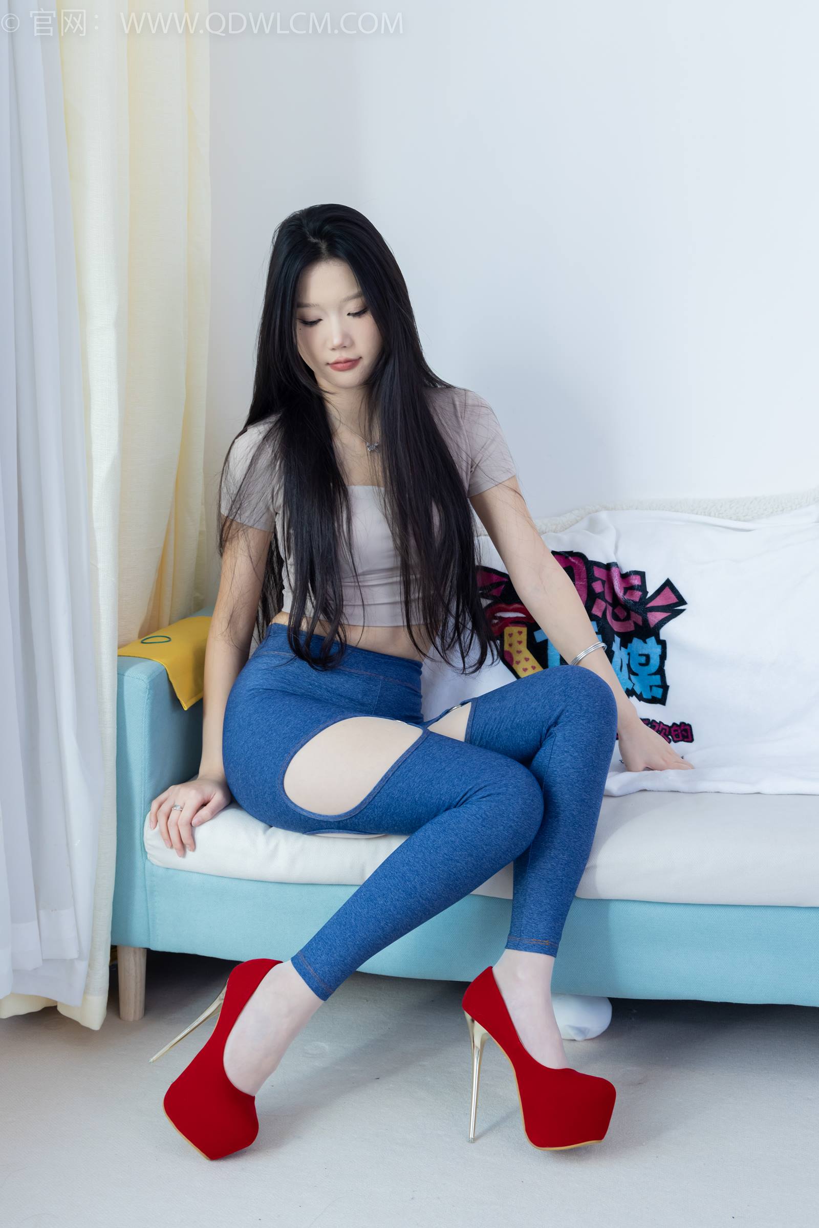 图片[37]-物恋传媒 NO.1824 小竹-落叶聚还散[160P] – 速更版-美库