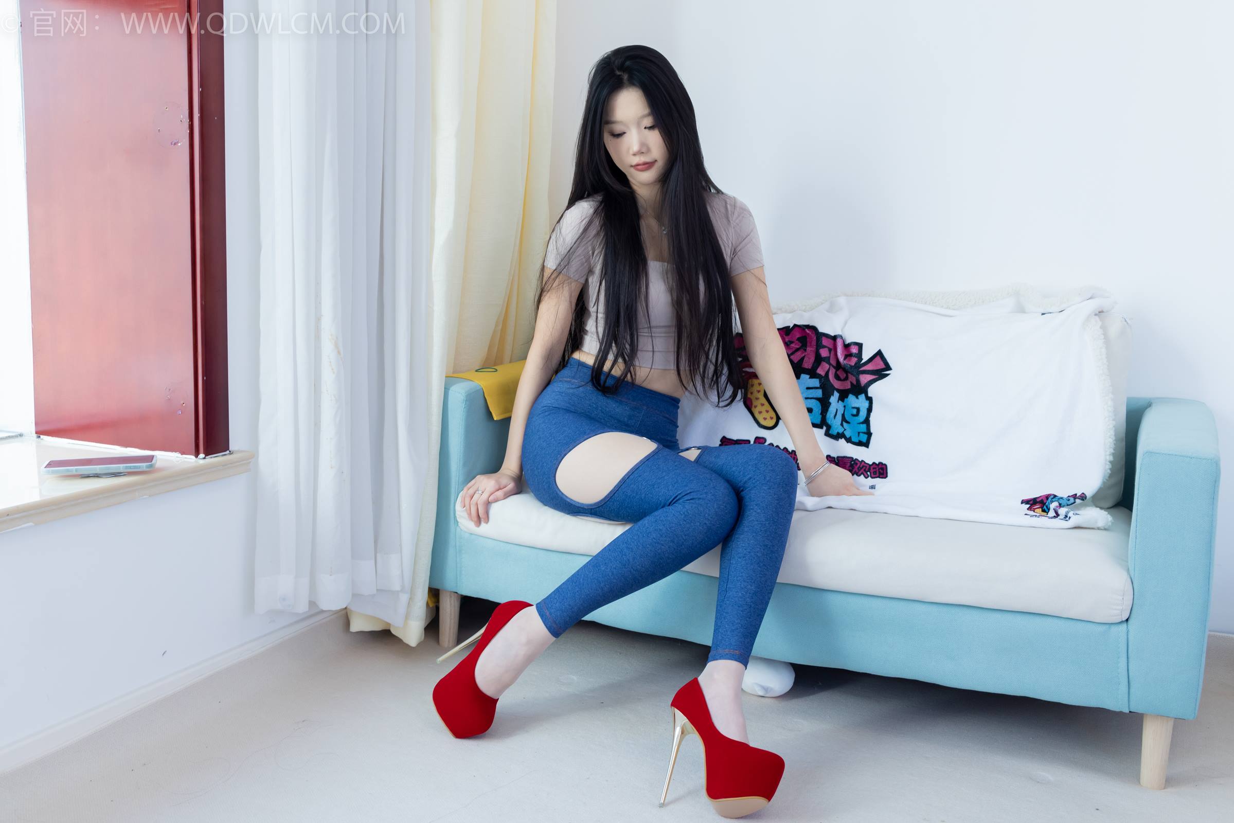 图片[38]-物恋传媒 NO.1824 小竹-落叶聚还散[160P] – 速更版-美库