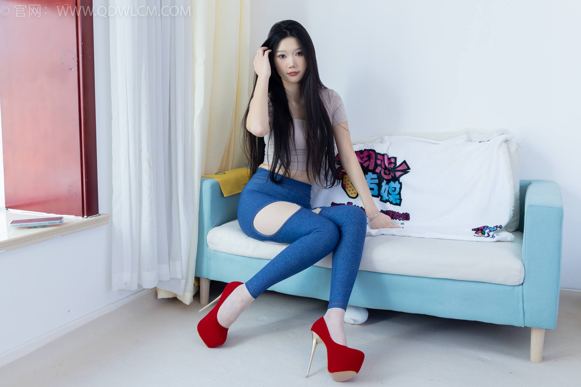 图片[39]-物恋传媒 NO.1824 小竹-落叶聚还散[160P] – 速更版-美库