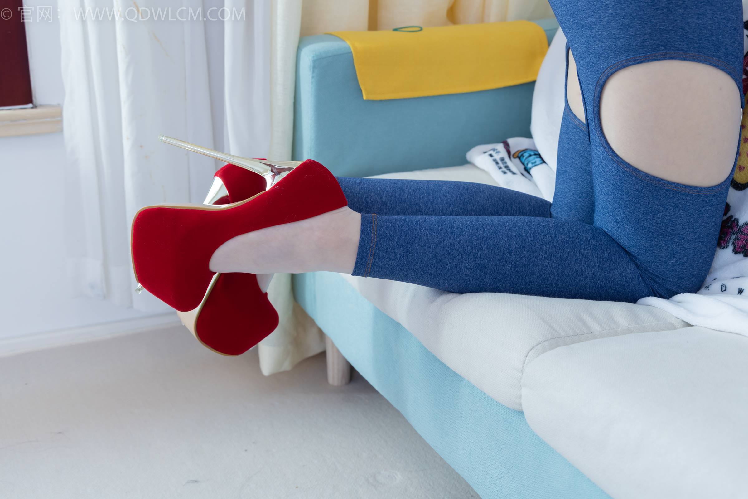 图片[45]-物恋传媒 NO.1824 小竹-落叶聚还散[160P] – 速更版-美库