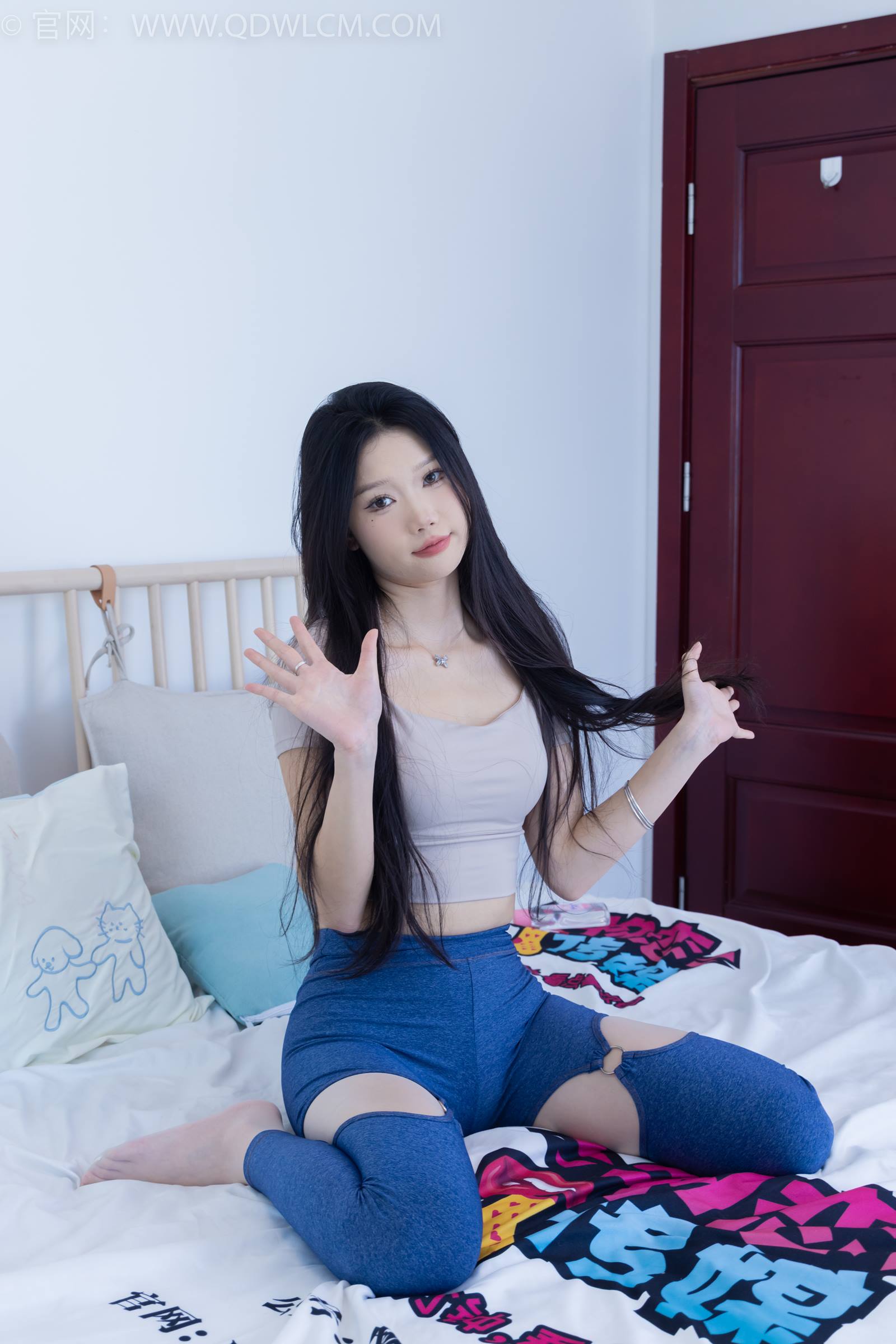 图片[77]-物恋传媒 NO.1824 小竹-落叶聚还散[160P] – 速更版-美库