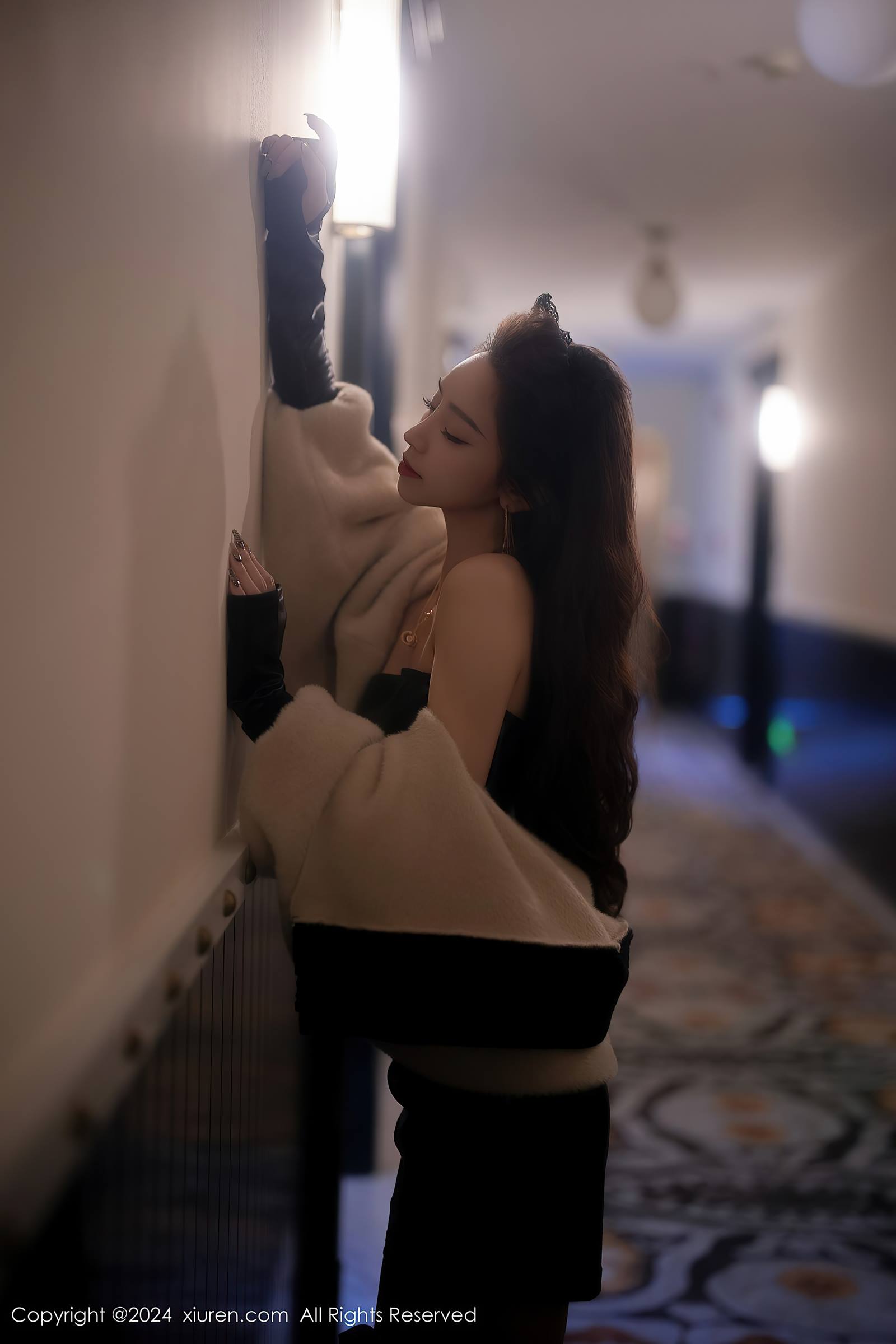 图片[10]-[Xiuren秀人网]2024.02.01 NO.8049 苏曼兮 小猫来咯 瞄~[19+1P] – 速更版-美库