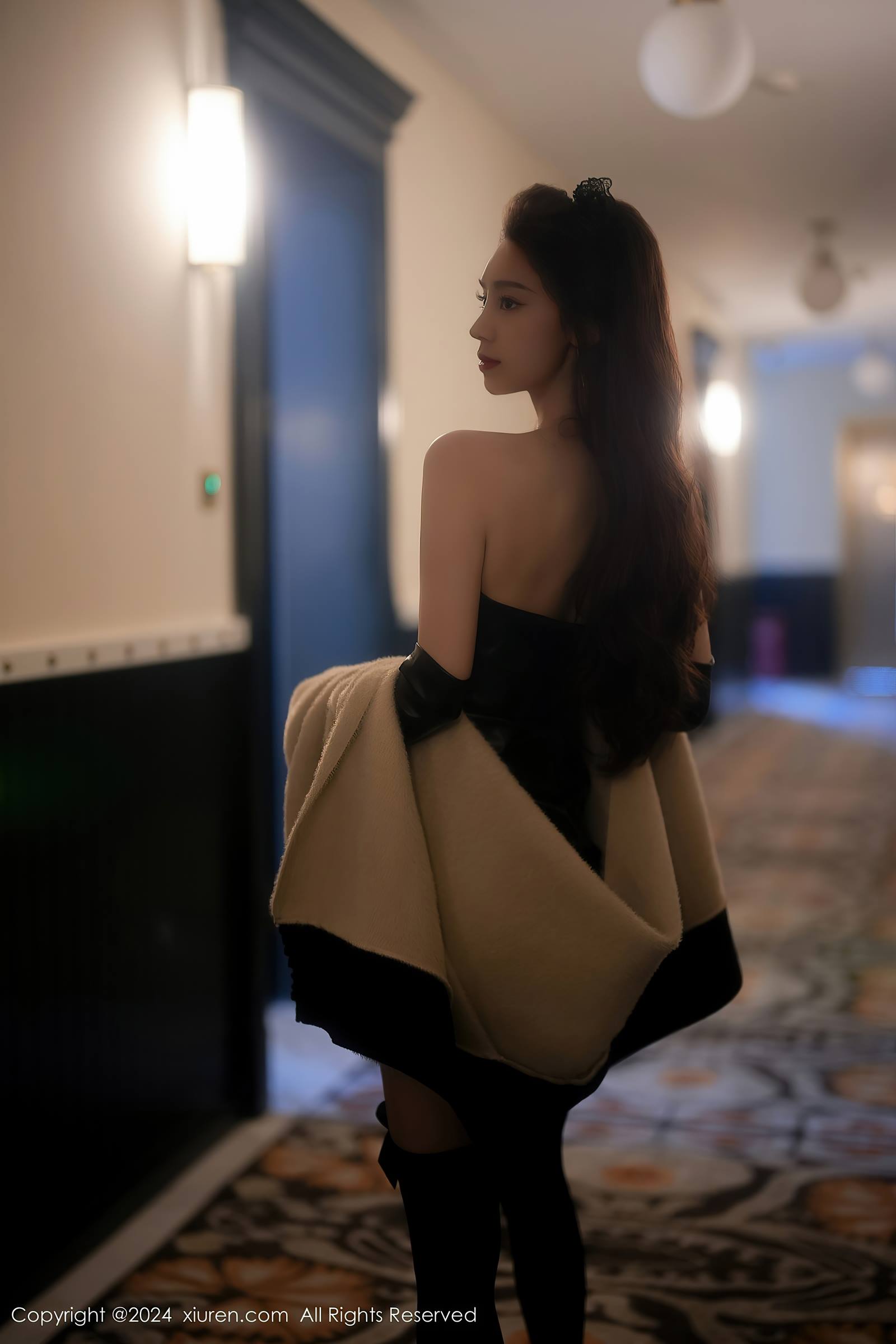 图片[11]-[Xiuren秀人网]2024.02.01 NO.8049 苏曼兮 小猫来咯 瞄~[19+1P] – 速更版-美库