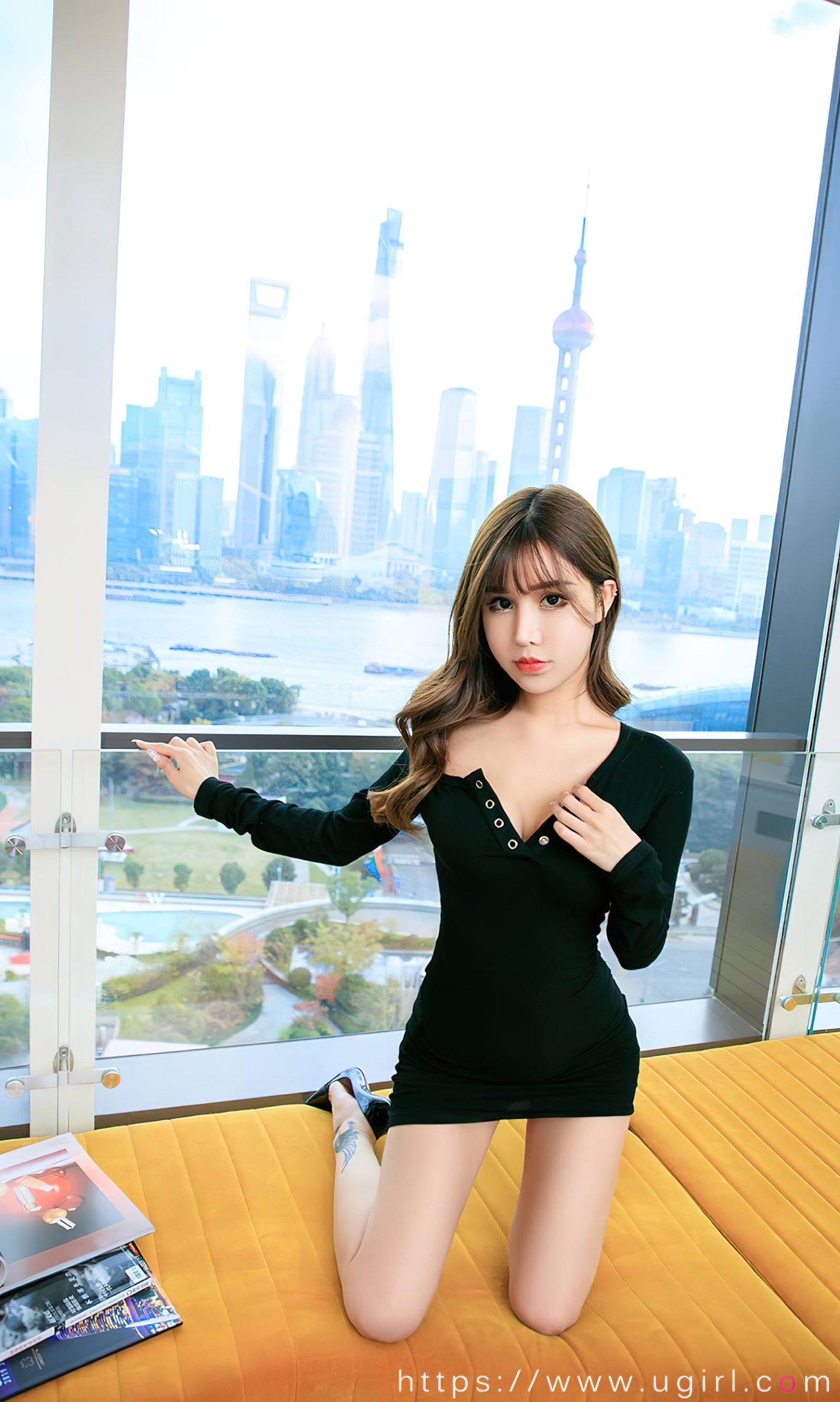 图片[20]-[爱尤物]2023 NO.2759 流行的许愿 pinkbaby[35P] – 速更版-美库