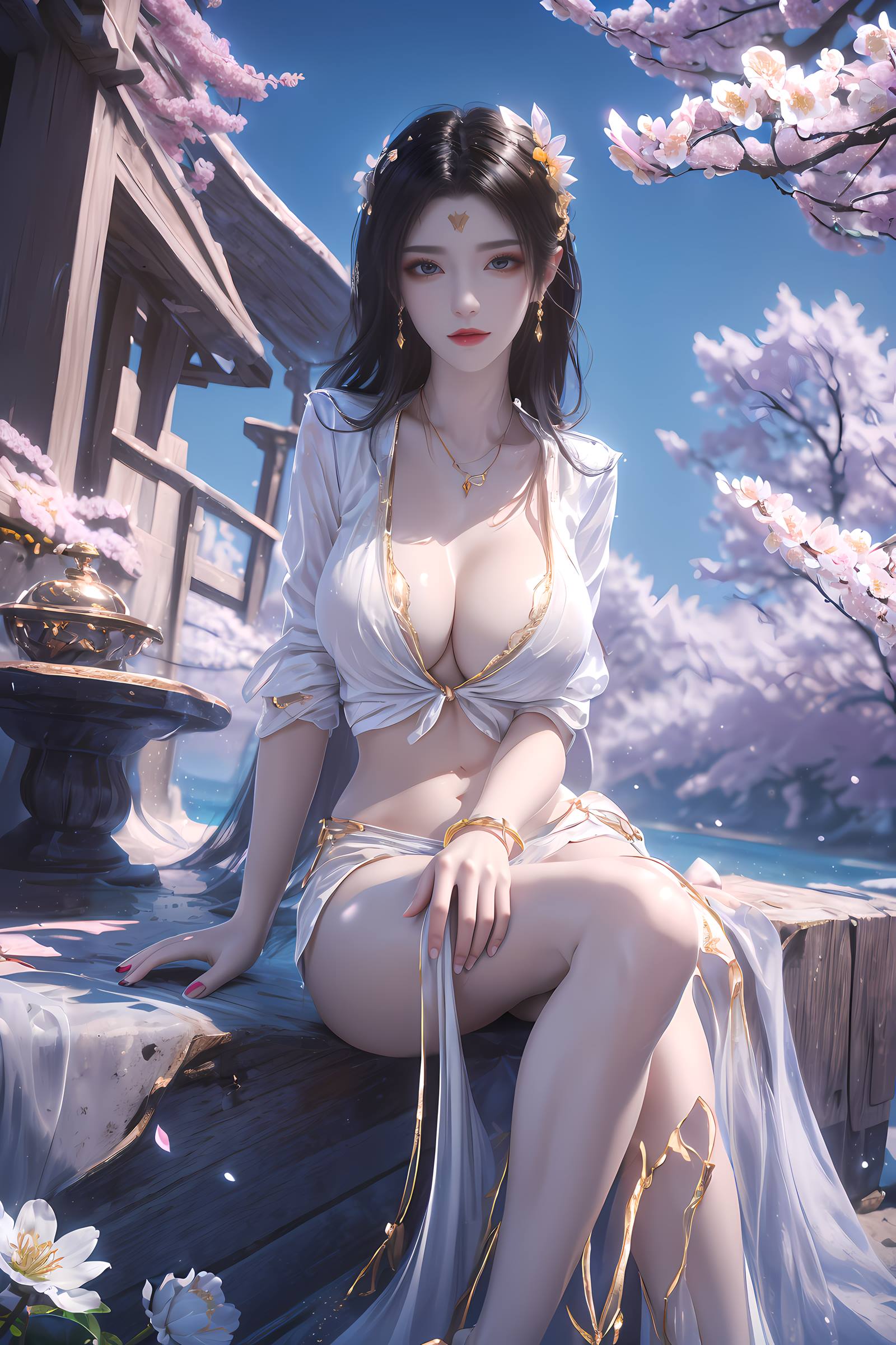 图片[15]-AI绘画 128 斗破苍穹-美杜莎[21P] – 速更版-美库