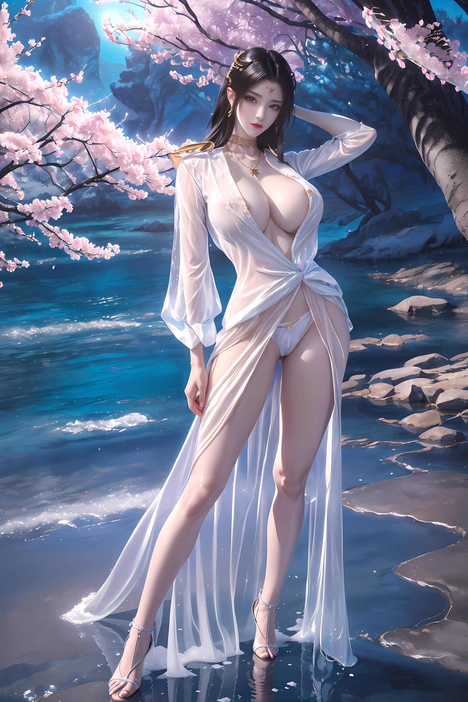 图片[18]-AI绘画 128 斗破苍穹-美杜莎[21P] – 速更版-美库