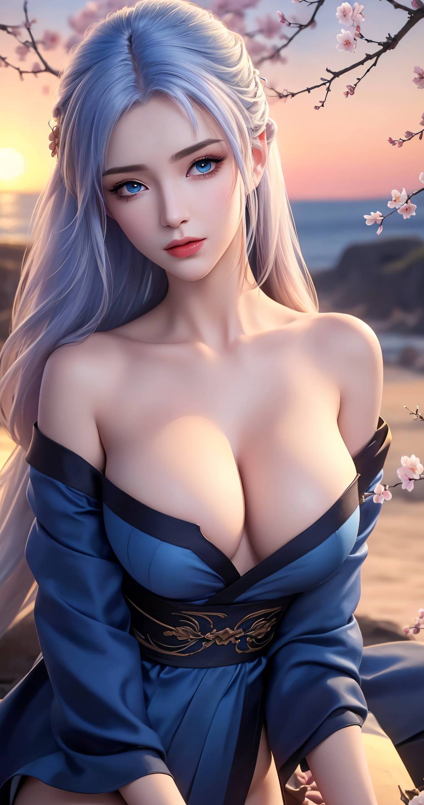 图片[18]-AI绘画 129 大主宰-洛璃 精致唯美[62P] – 速更版-美库