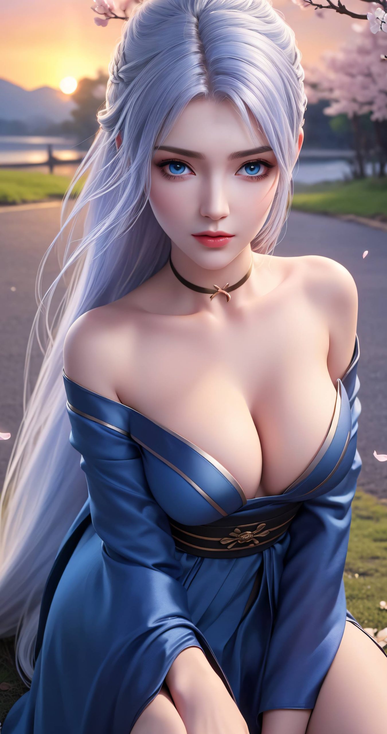 图片[21]-AI绘画 129 大主宰-洛璃 精致唯美[62P] – 速更版-美库