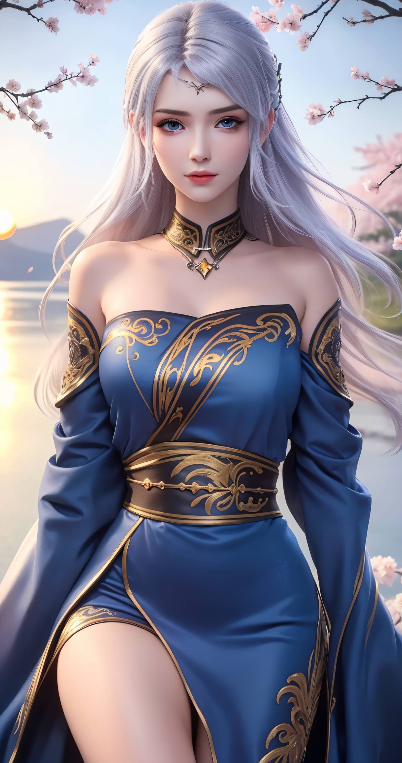 图片[22]-AI绘画 129 大主宰-洛璃 精致唯美[62P] – 速更版-美库