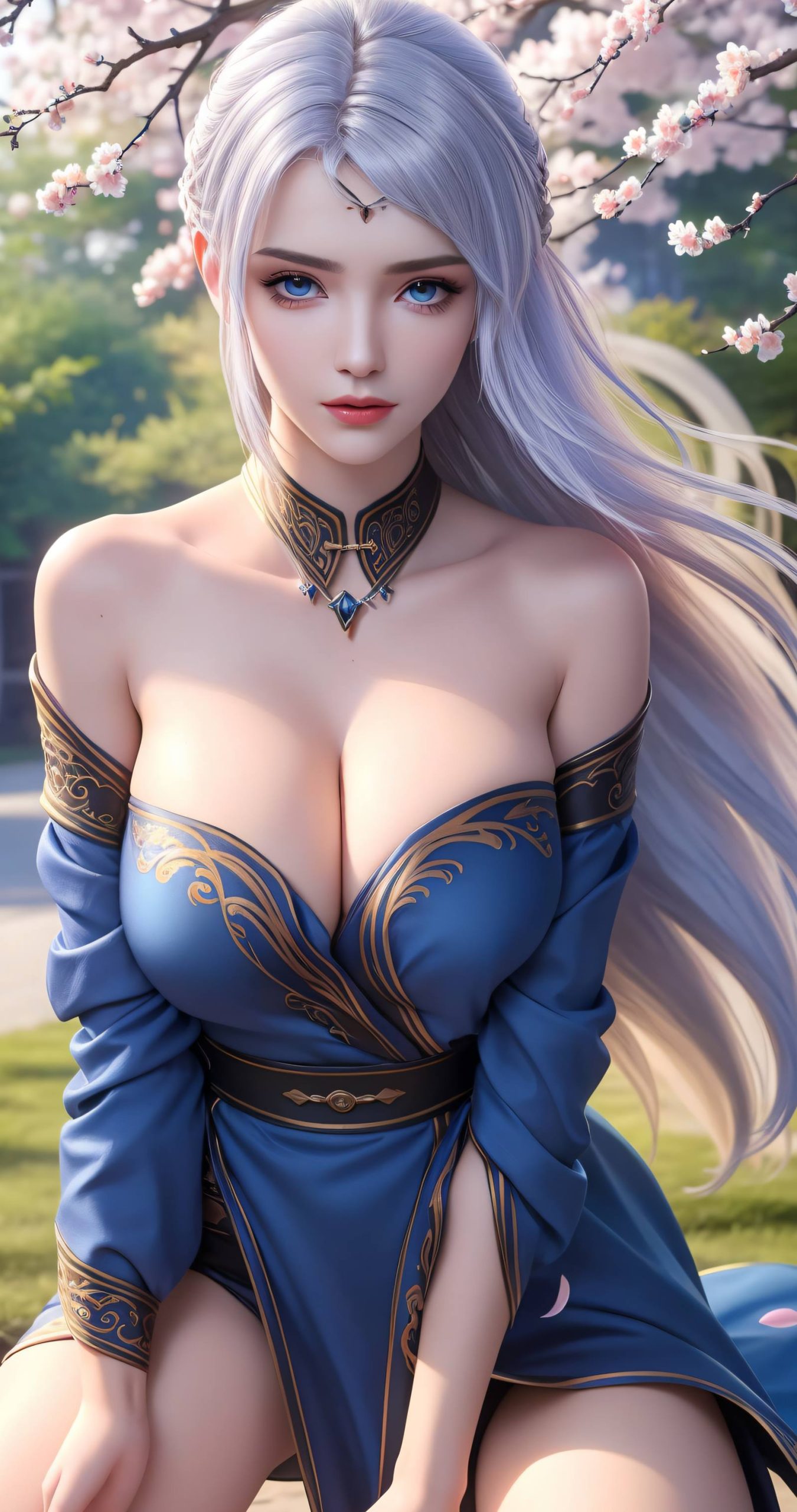 图片[23]-AI绘画 129 大主宰-洛璃 精致唯美[62P] – 速更版-美库