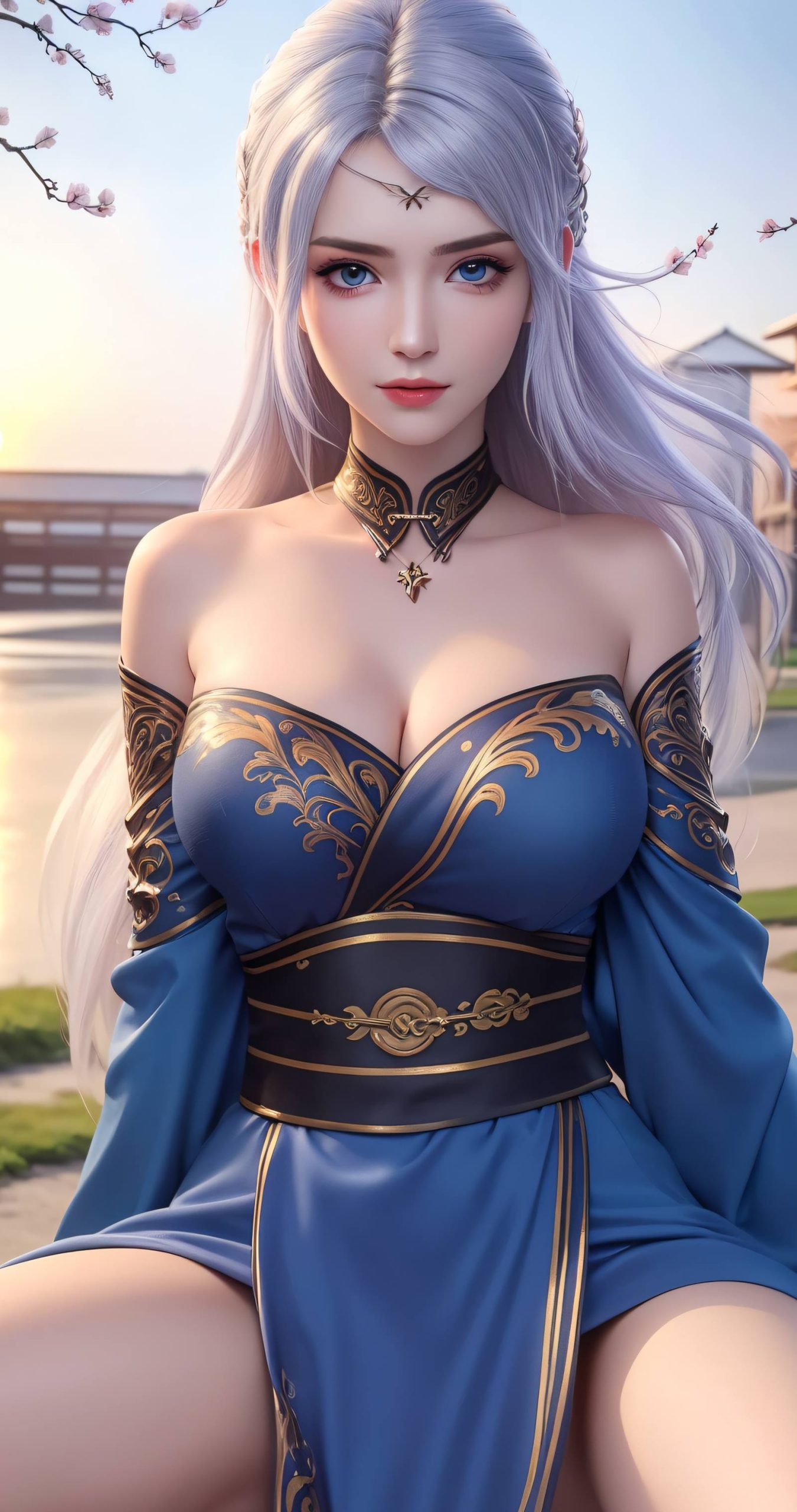 图片[25]-AI绘画 129 大主宰-洛璃 精致唯美[62P] – 速更版-美库