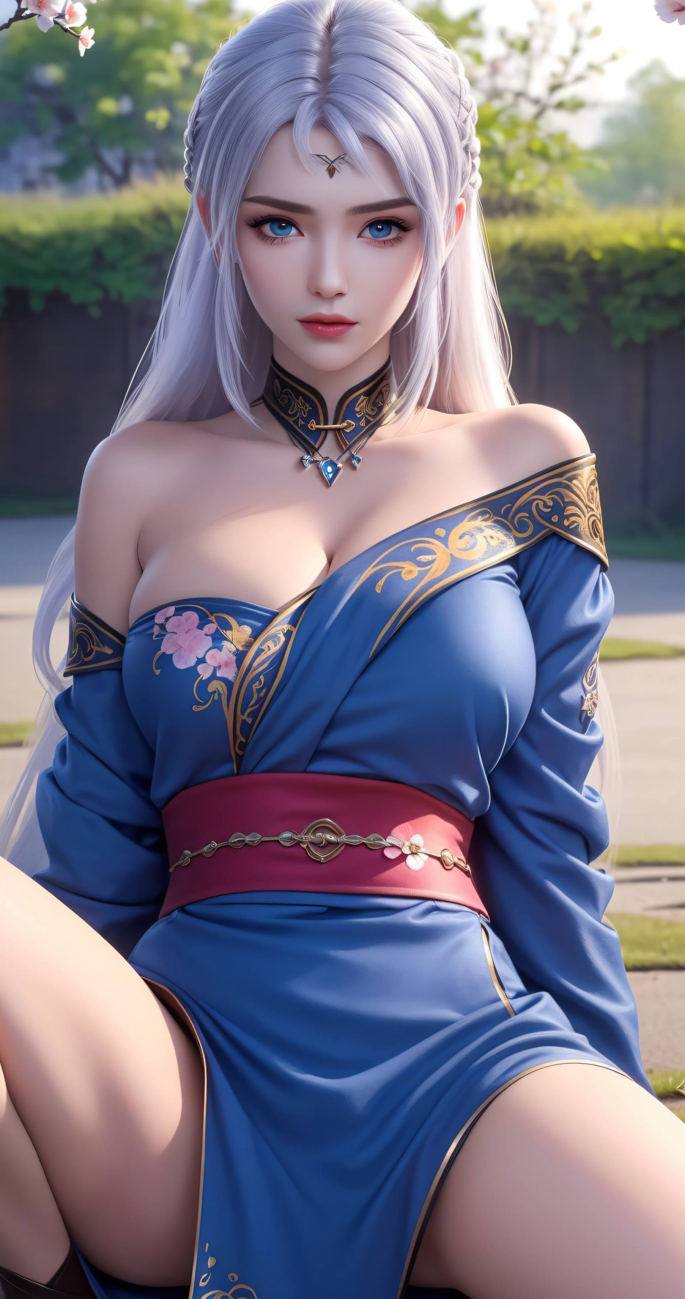 图片[26]-AI绘画 129 大主宰-洛璃 精致唯美[62P] – 速更版-美库