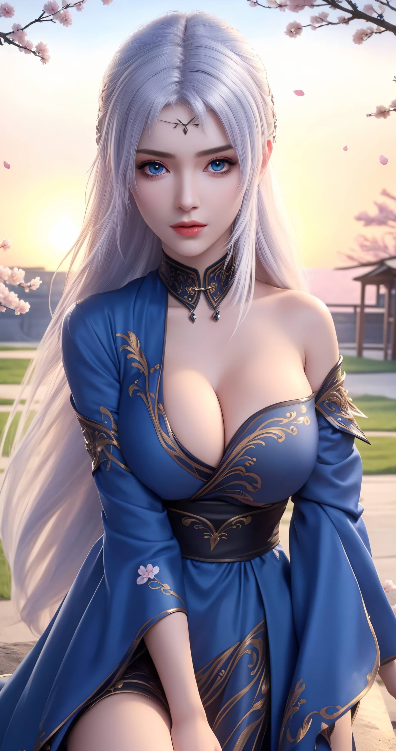 图片[27]-AI绘画 129 大主宰-洛璃 精致唯美[62P] – 速更版-美库