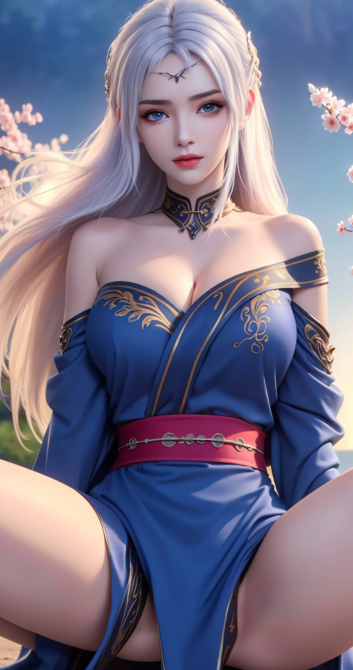 图片[28]-AI绘画 129 大主宰-洛璃 精致唯美[62P] – 速更版-美库