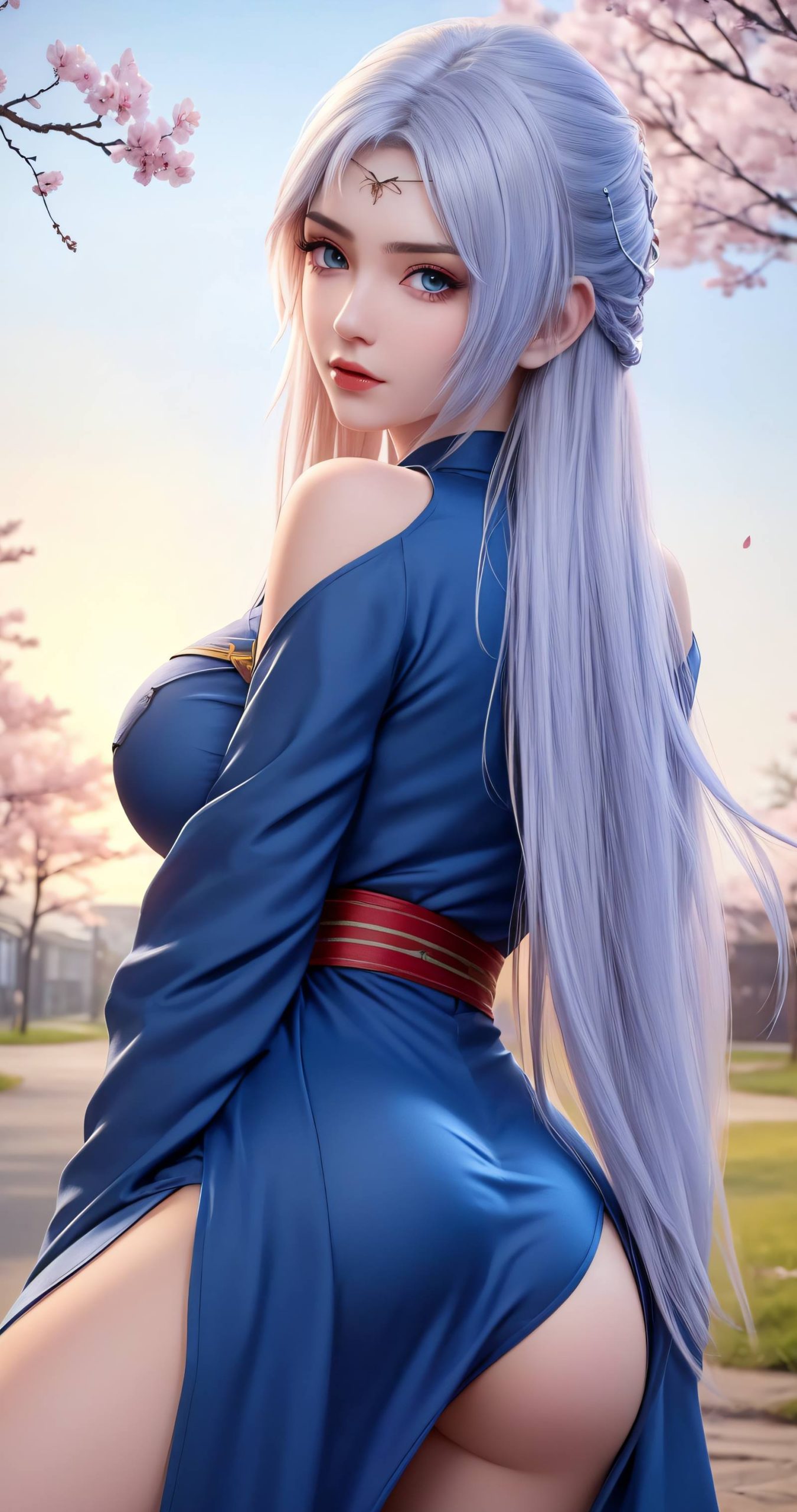 图片[36]-AI绘画 129 大主宰-洛璃 精致唯美[62P] – 速更版-美库