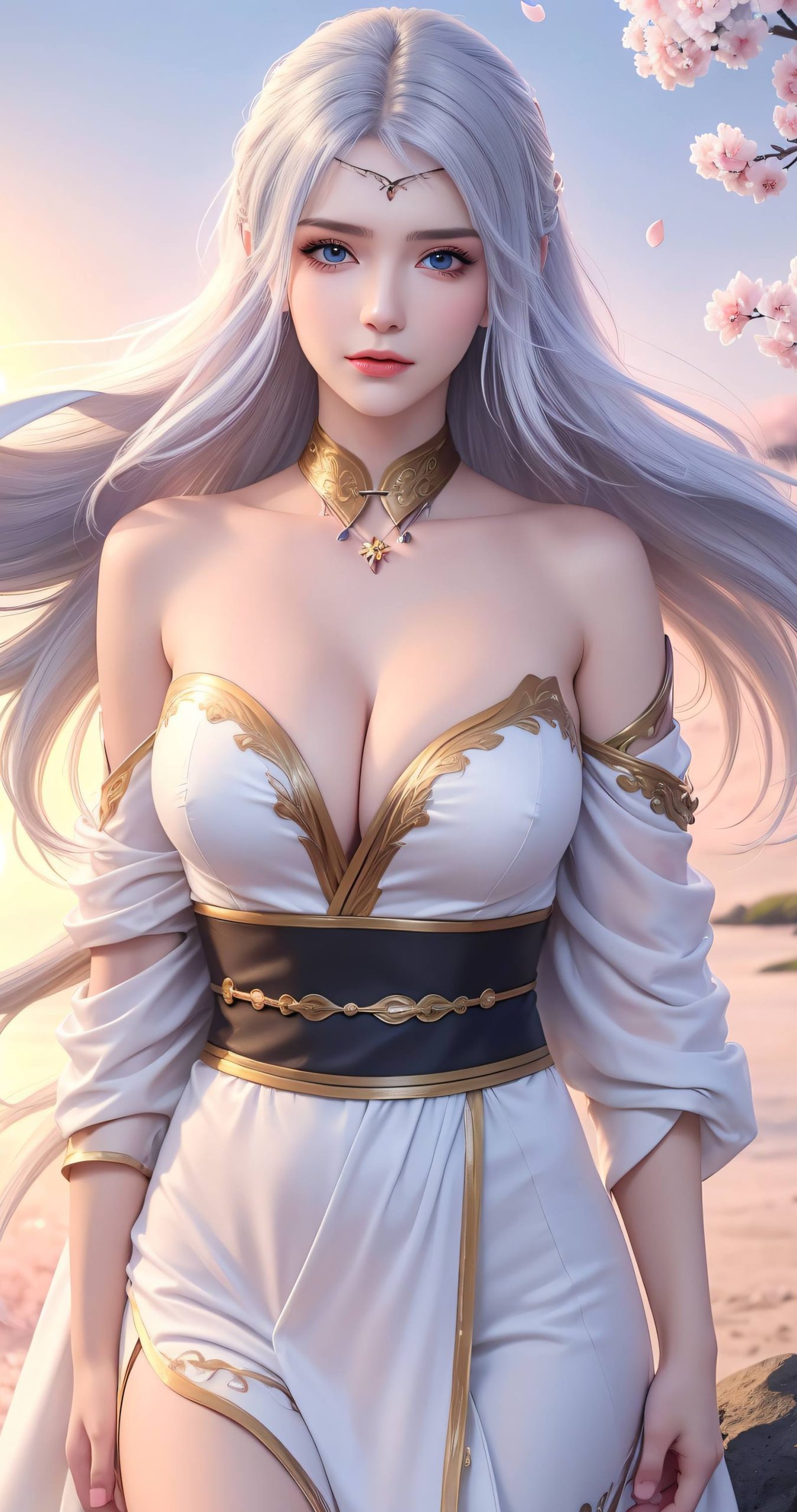 图片[40]-AI绘画 129 大主宰-洛璃 精致唯美[62P] – 速更版-美库