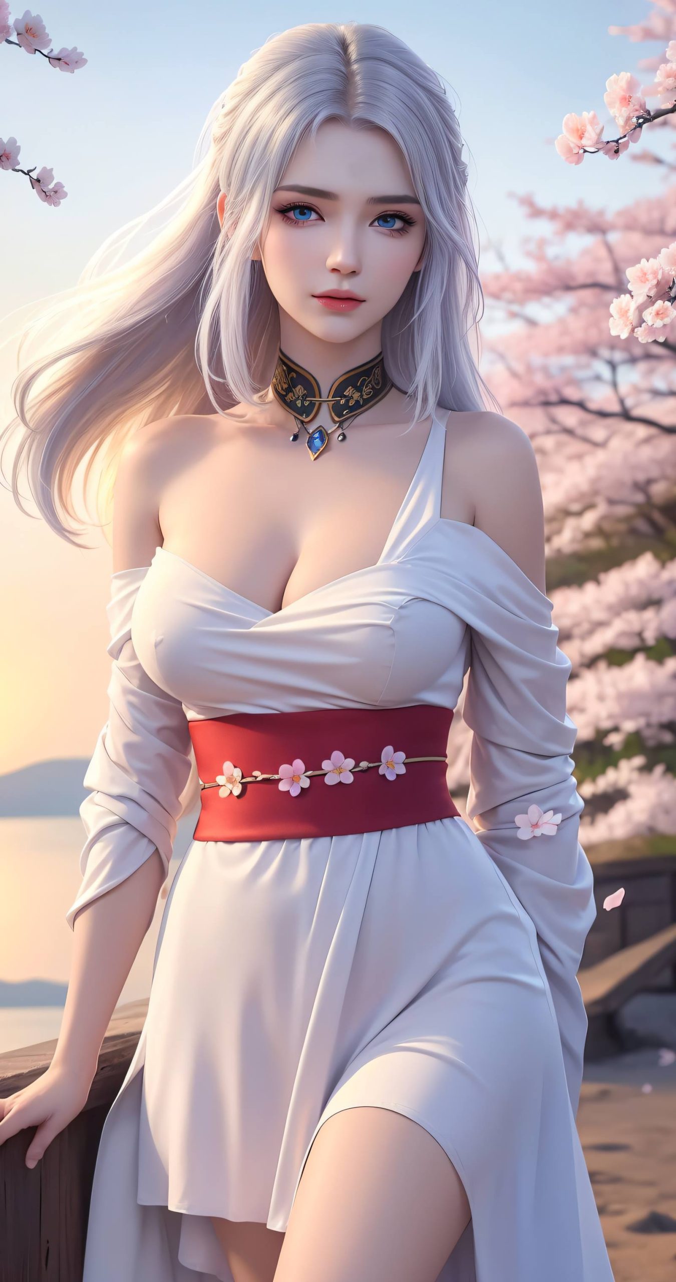 图片[42]-AI绘画 129 大主宰-洛璃 精致唯美[62P] – 速更版-美库