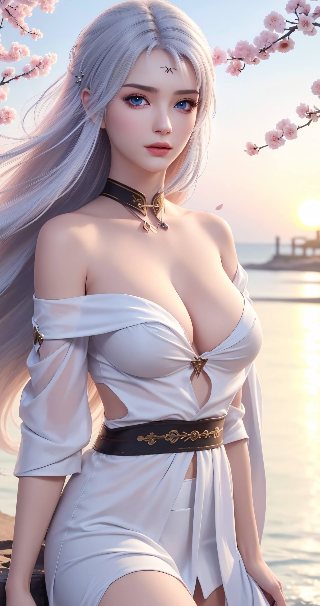 图片[43]-AI绘画 129 大主宰-洛璃 精致唯美[62P] – 速更版-美库