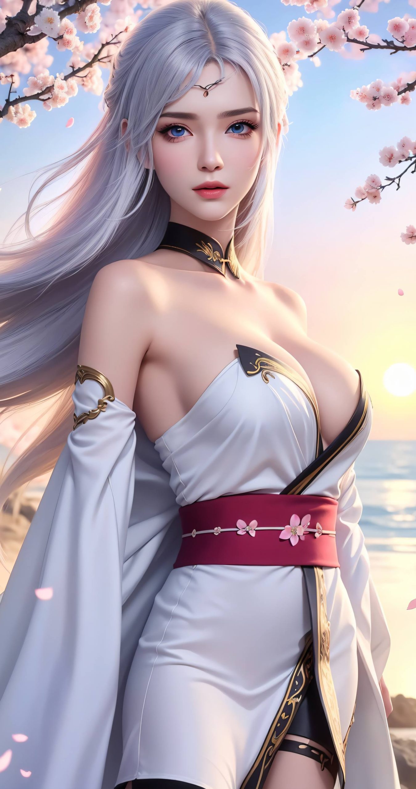 图片[45]-AI绘画 129 大主宰-洛璃 精致唯美[62P] – 速更版-美库