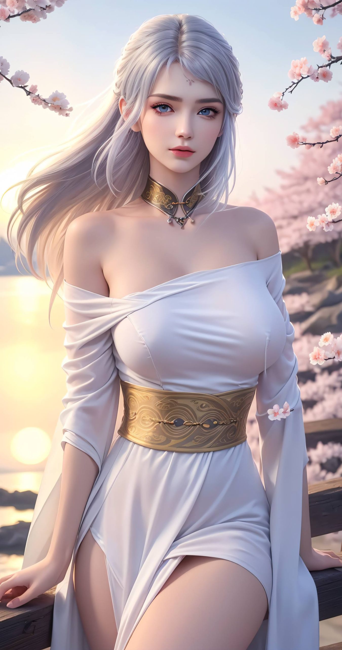 图片[46]-AI绘画 129 大主宰-洛璃 精致唯美[62P] – 速更版-美库