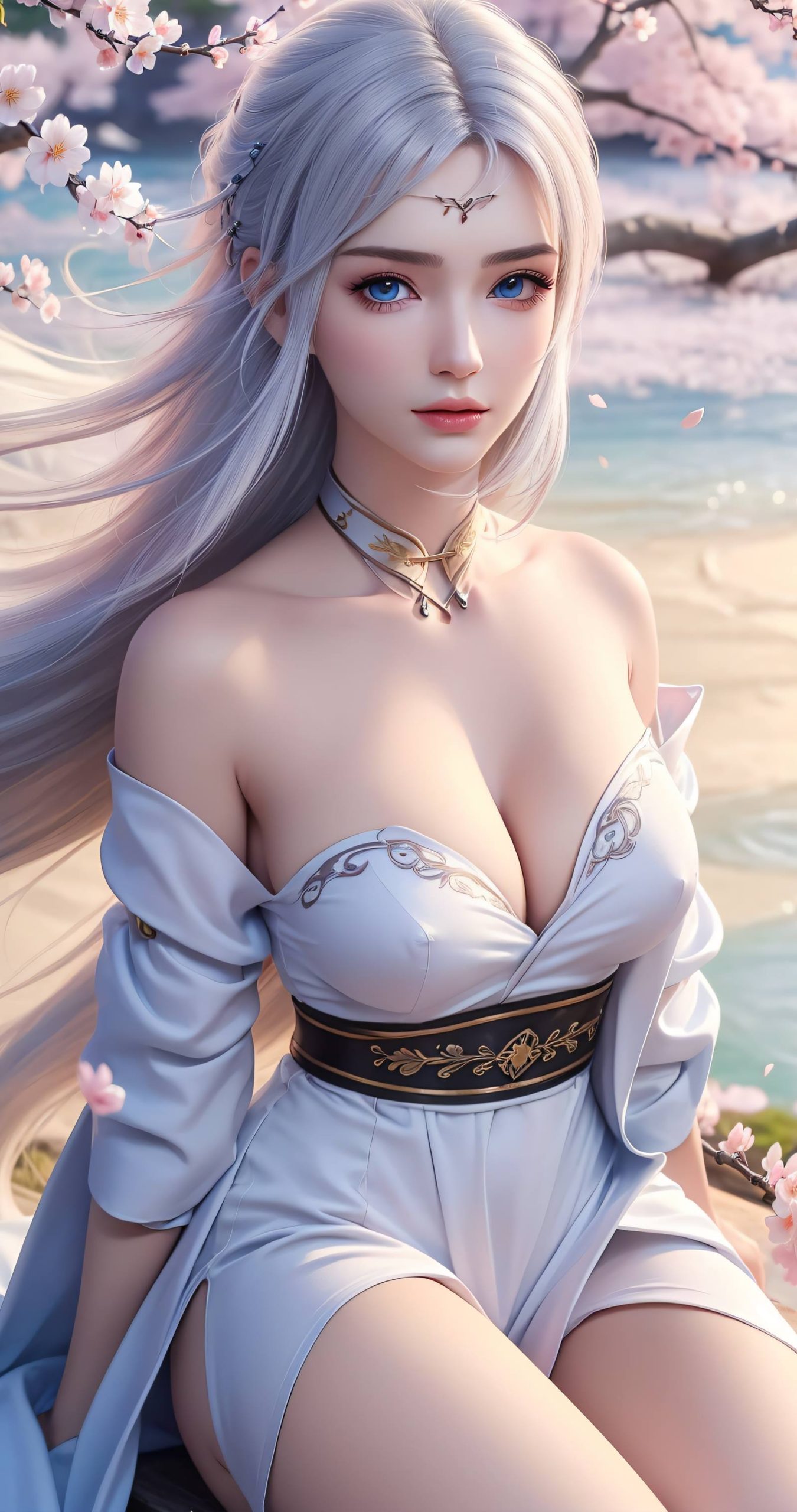 图片[48]-AI绘画 129 大主宰-洛璃 精致唯美[62P] – 速更版-美库