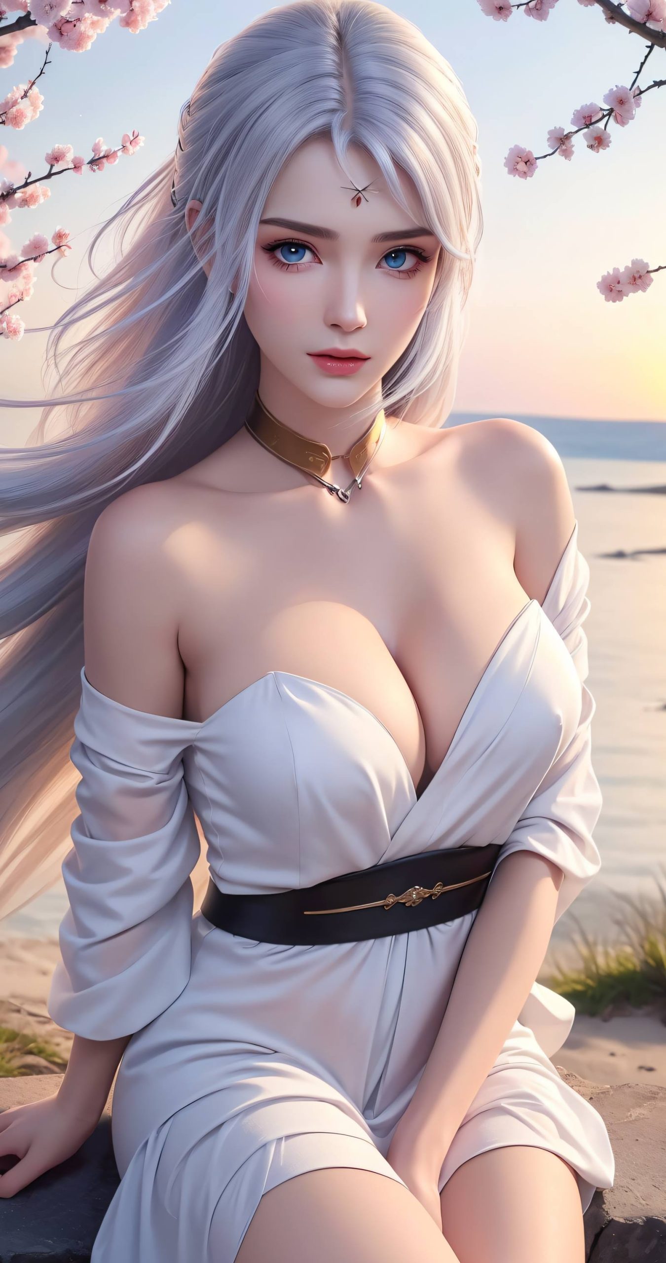 图片[50]-AI绘画 129 大主宰-洛璃 精致唯美[62P] – 速更版-美库