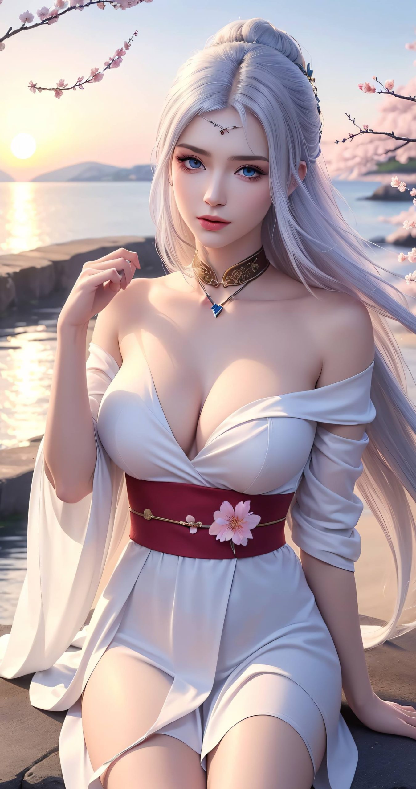 图片[51]-AI绘画 129 大主宰-洛璃 精致唯美[62P] – 速更版-美库