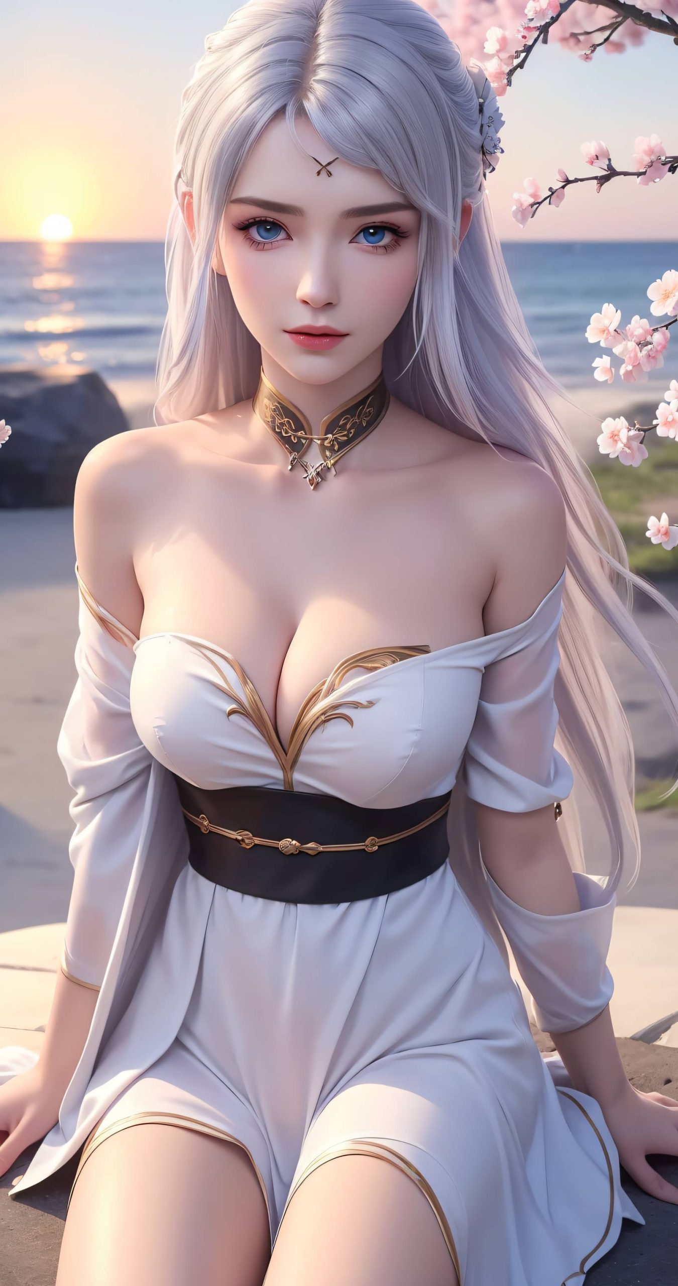 图片[52]-AI绘画 129 大主宰-洛璃 精致唯美[62P] – 速更版-美库