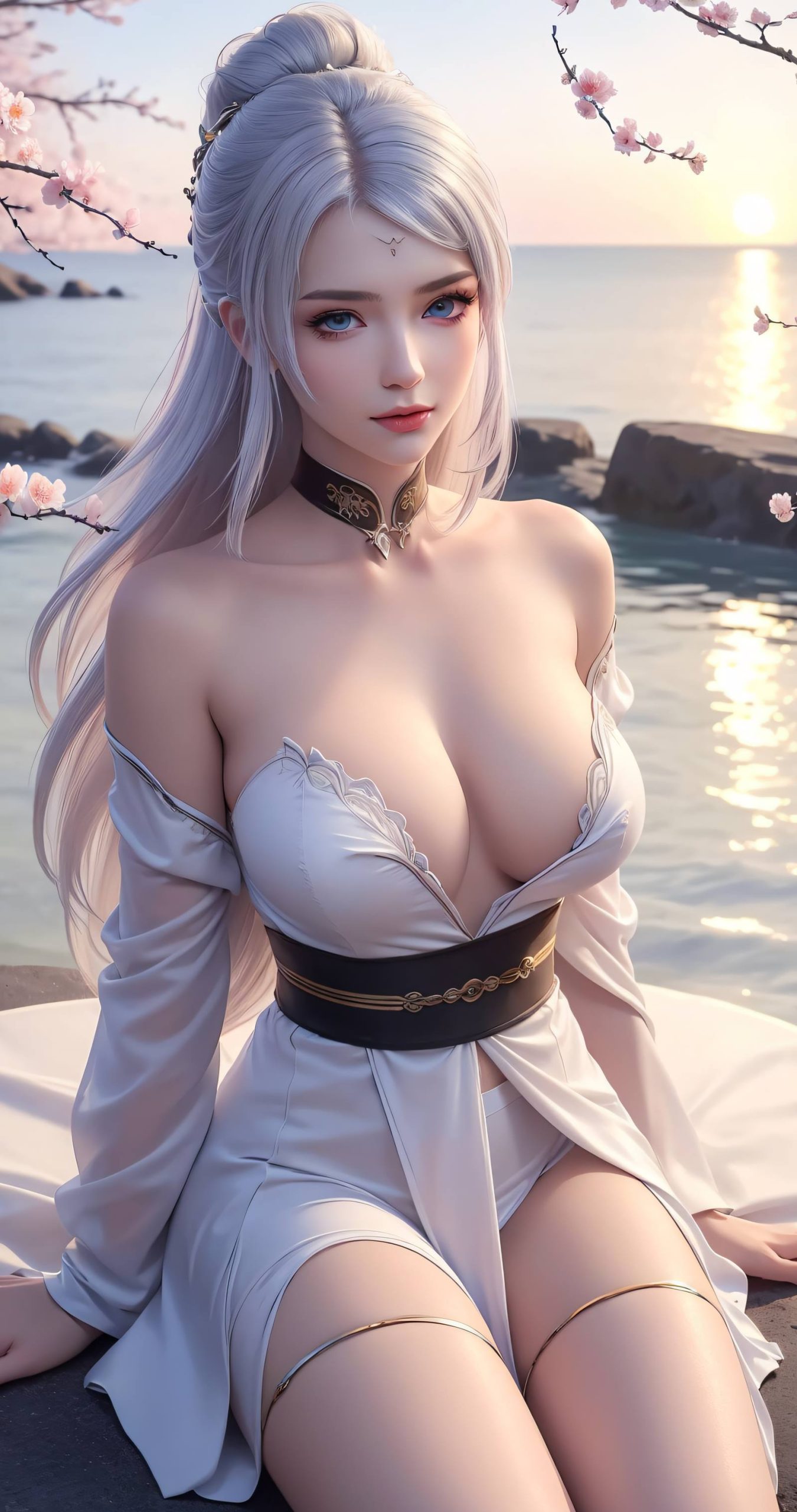 图片[53]-AI绘画 129 大主宰-洛璃 精致唯美[62P] – 速更版-美库