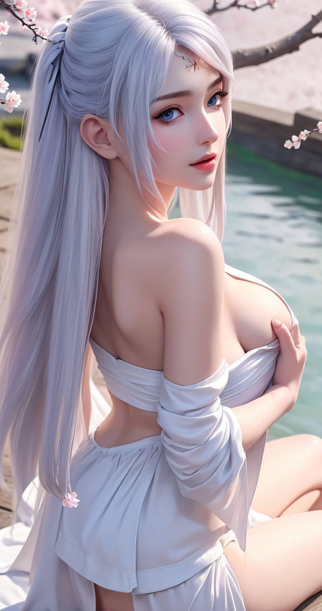 图片[55]-AI绘画 129 大主宰-洛璃 精致唯美[62P] – 速更版-美库