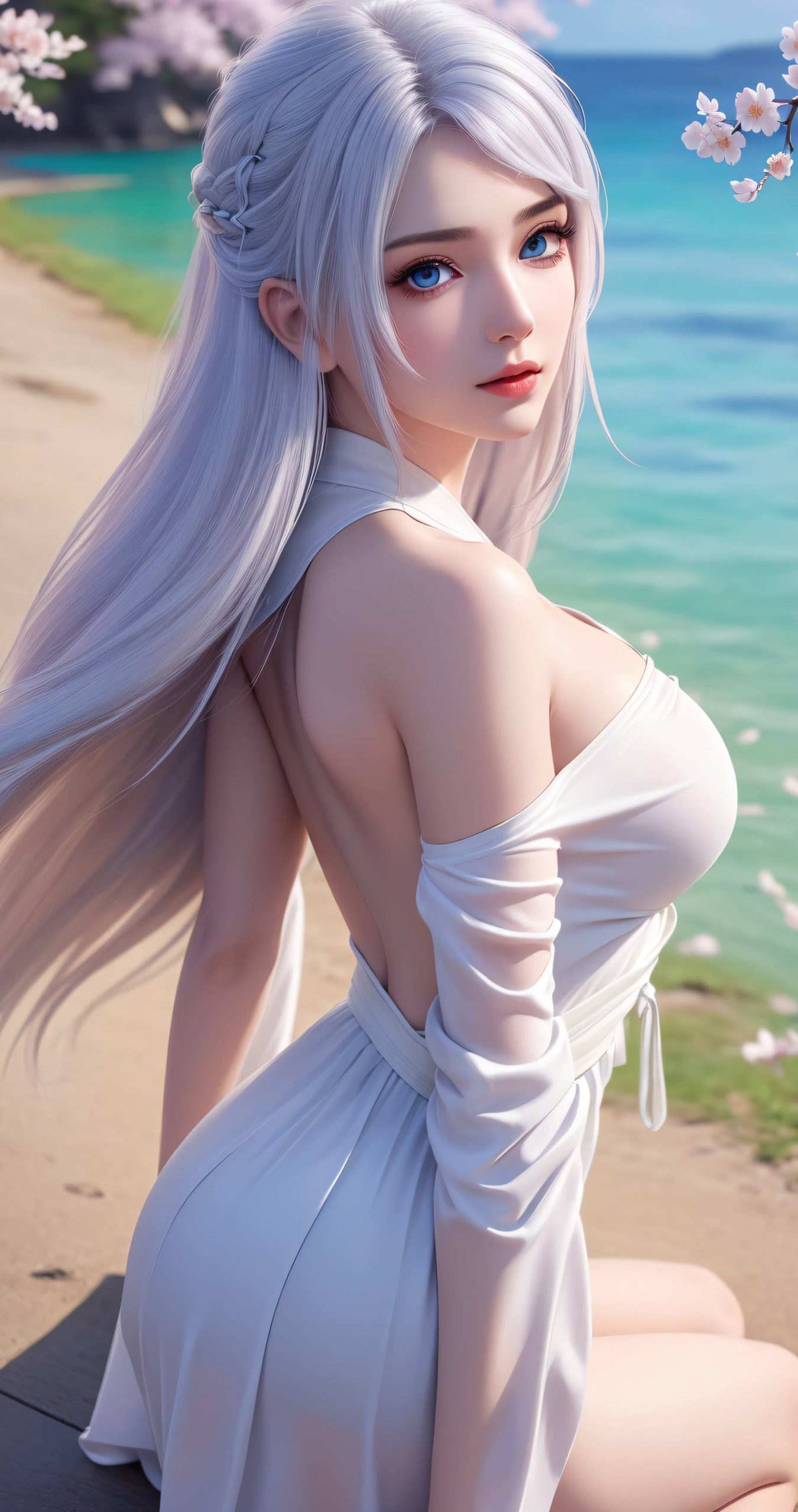 图片[56]-AI绘画 129 大主宰-洛璃 精致唯美[62P] – 速更版-美库