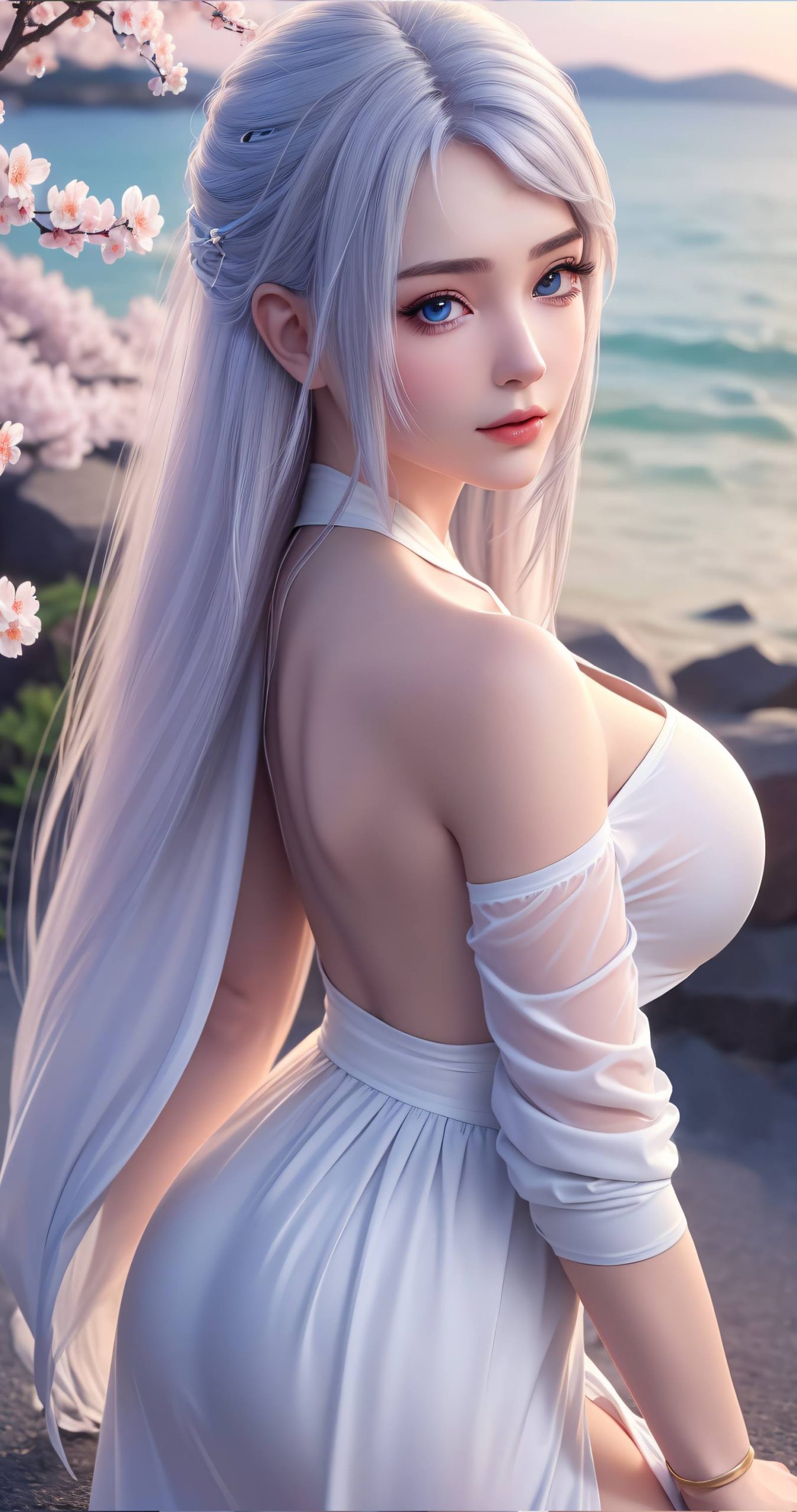 图片[57]-AI绘画 129 大主宰-洛璃 精致唯美[62P] – 速更版-美库