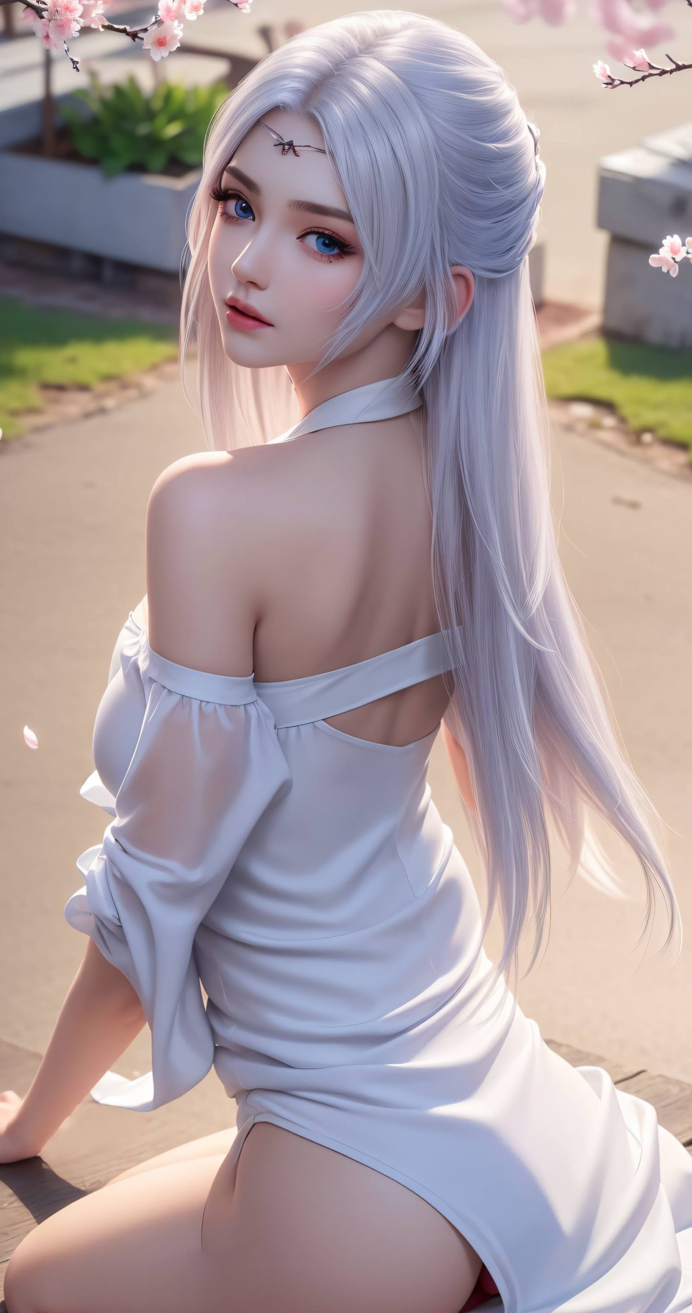 图片[59]-AI绘画 129 大主宰-洛璃 精致唯美[62P] – 速更版-美库