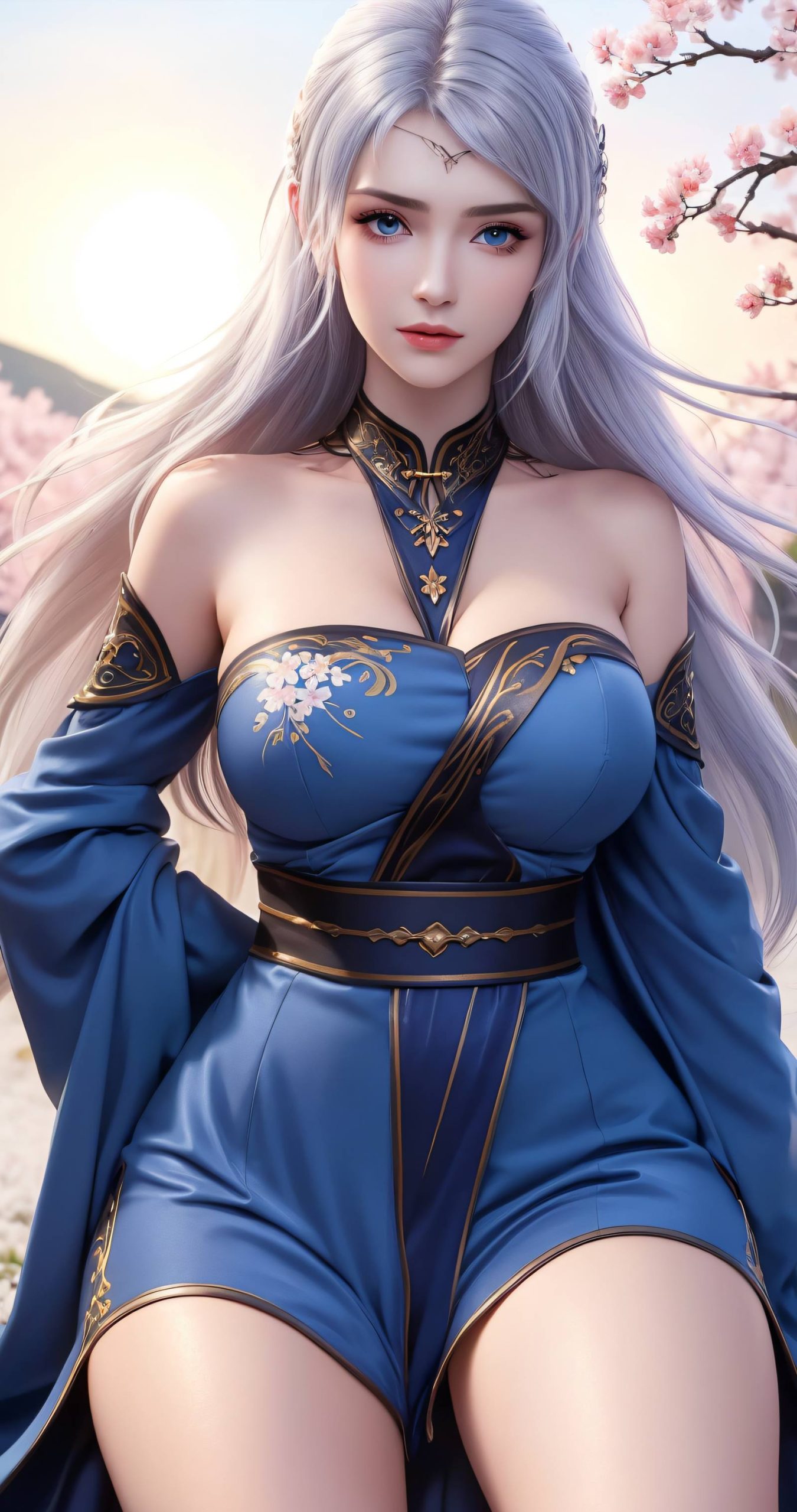 图片[60]-AI绘画 129 大主宰-洛璃 精致唯美[62P] – 速更版-美库