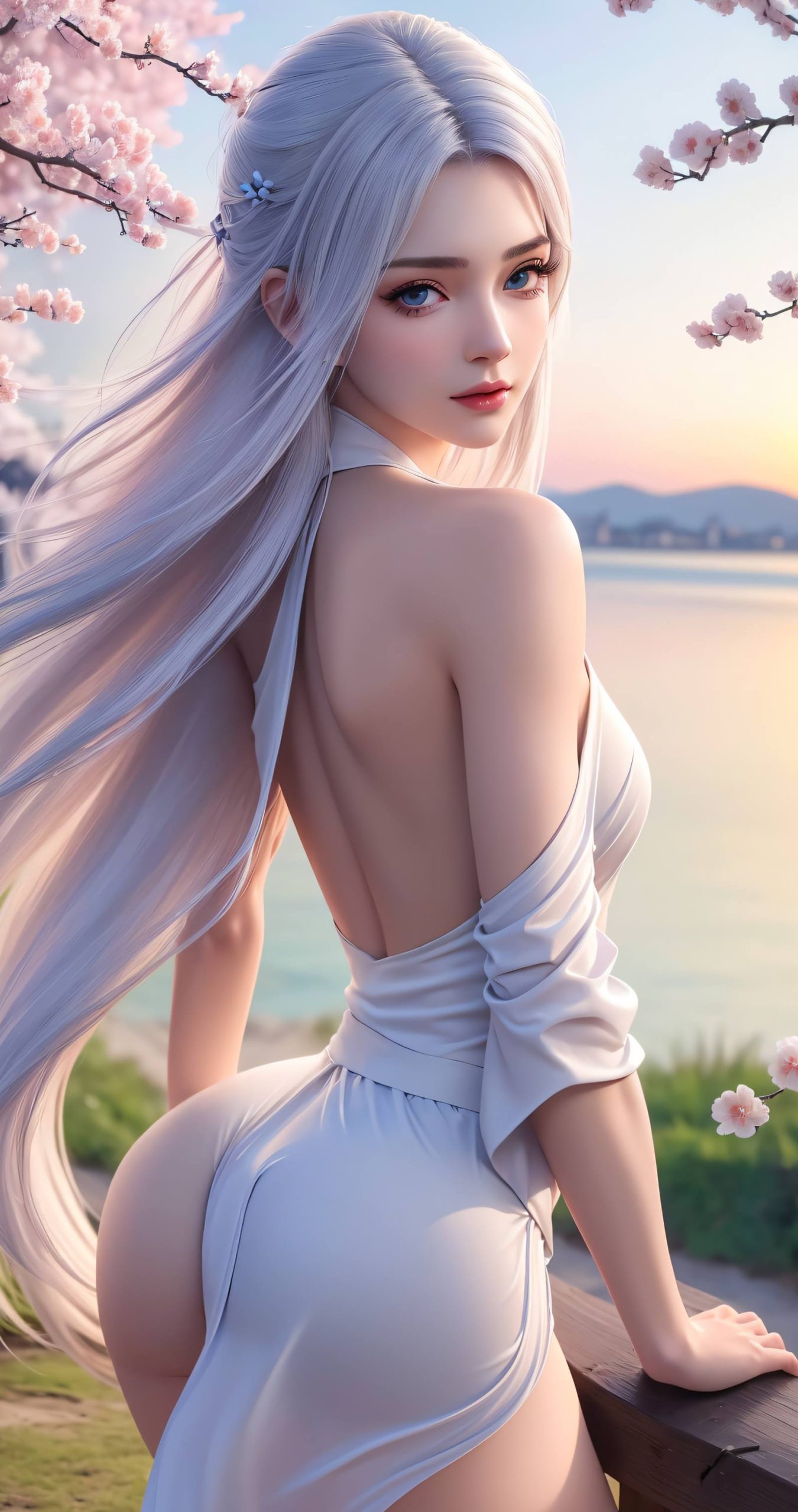 图片[61]-AI绘画 129 大主宰-洛璃 精致唯美[62P] – 速更版-美库