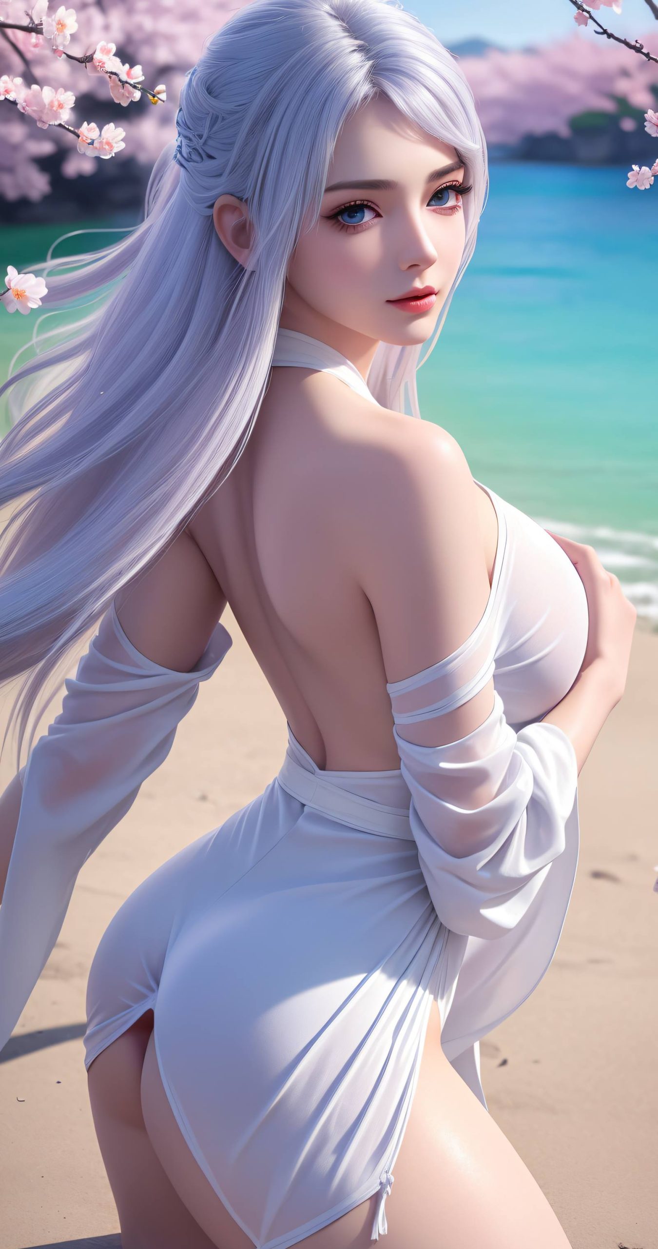 图片[63]-AI绘画 129 大主宰-洛璃 精致唯美[62P] – 速更版-美库