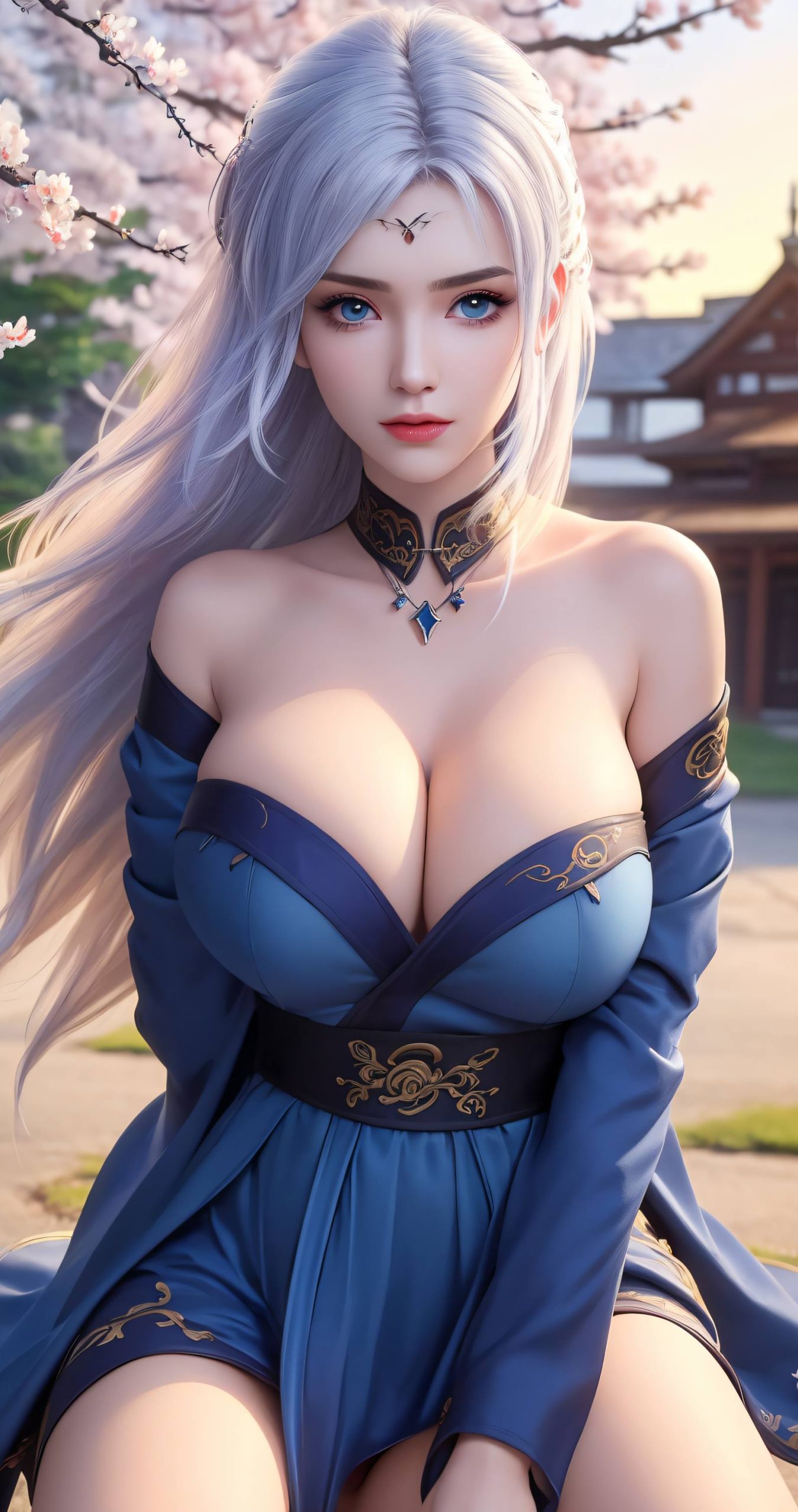 图片[64]-AI绘画 129 大主宰-洛璃 精致唯美[62P] – 速更版-美库