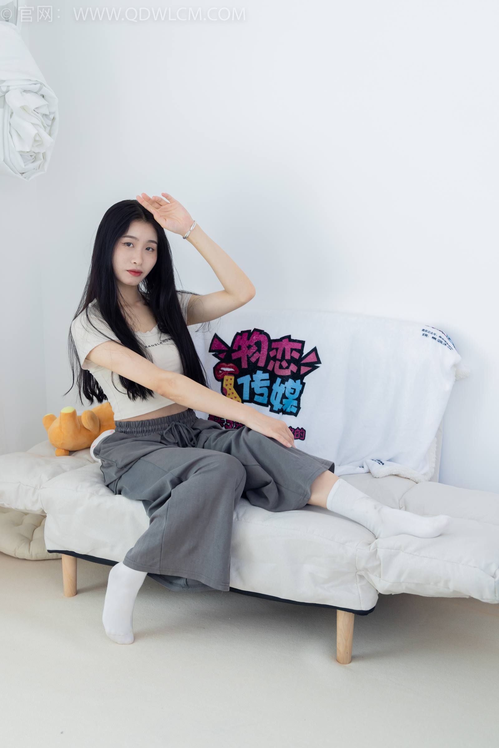 图片[44]-物恋传媒 NO.1826 绒绒-漫天飞雪[150P] – 速更版-美库