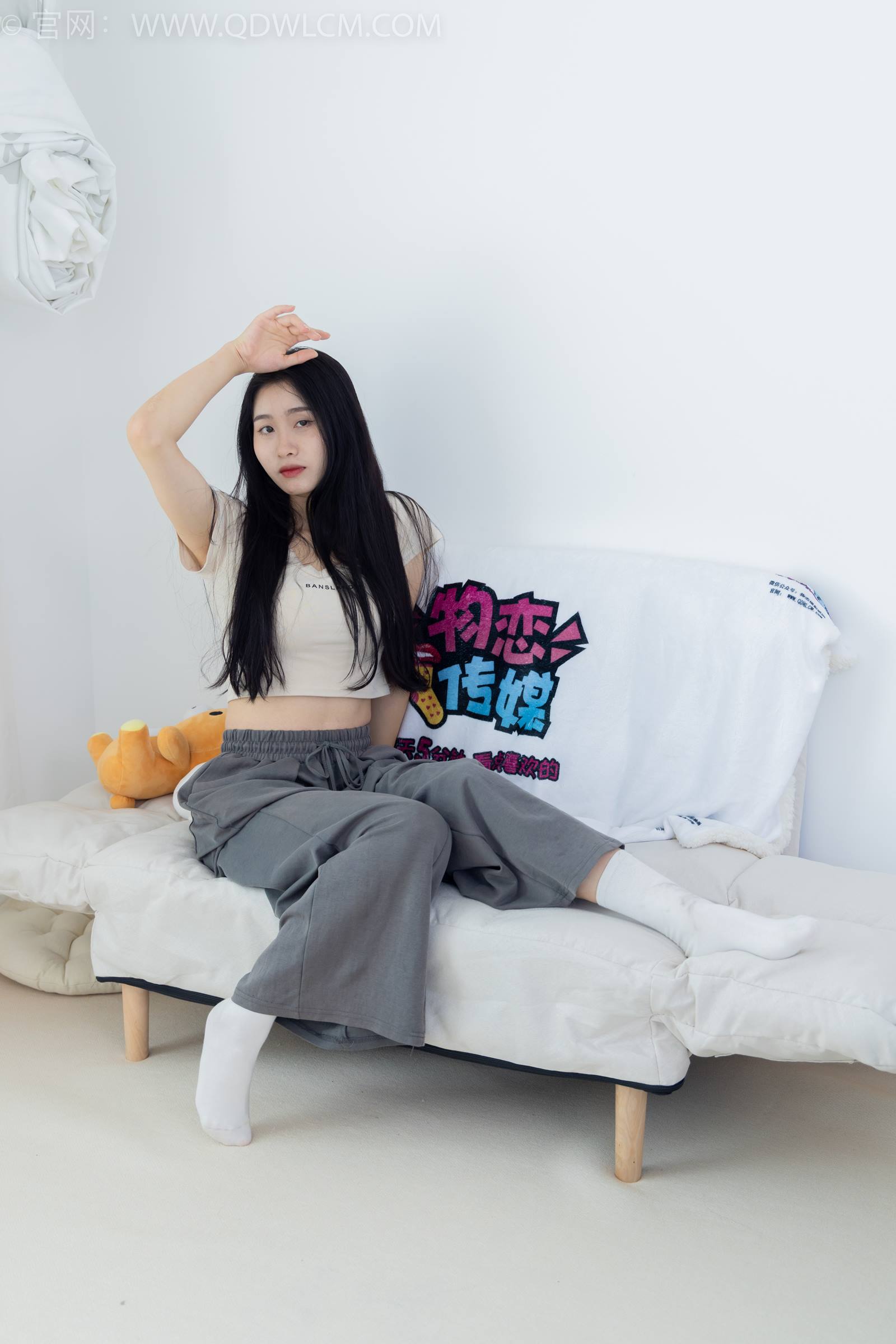 图片[45]-物恋传媒 NO.1826 绒绒-漫天飞雪[150P] – 速更版-美库