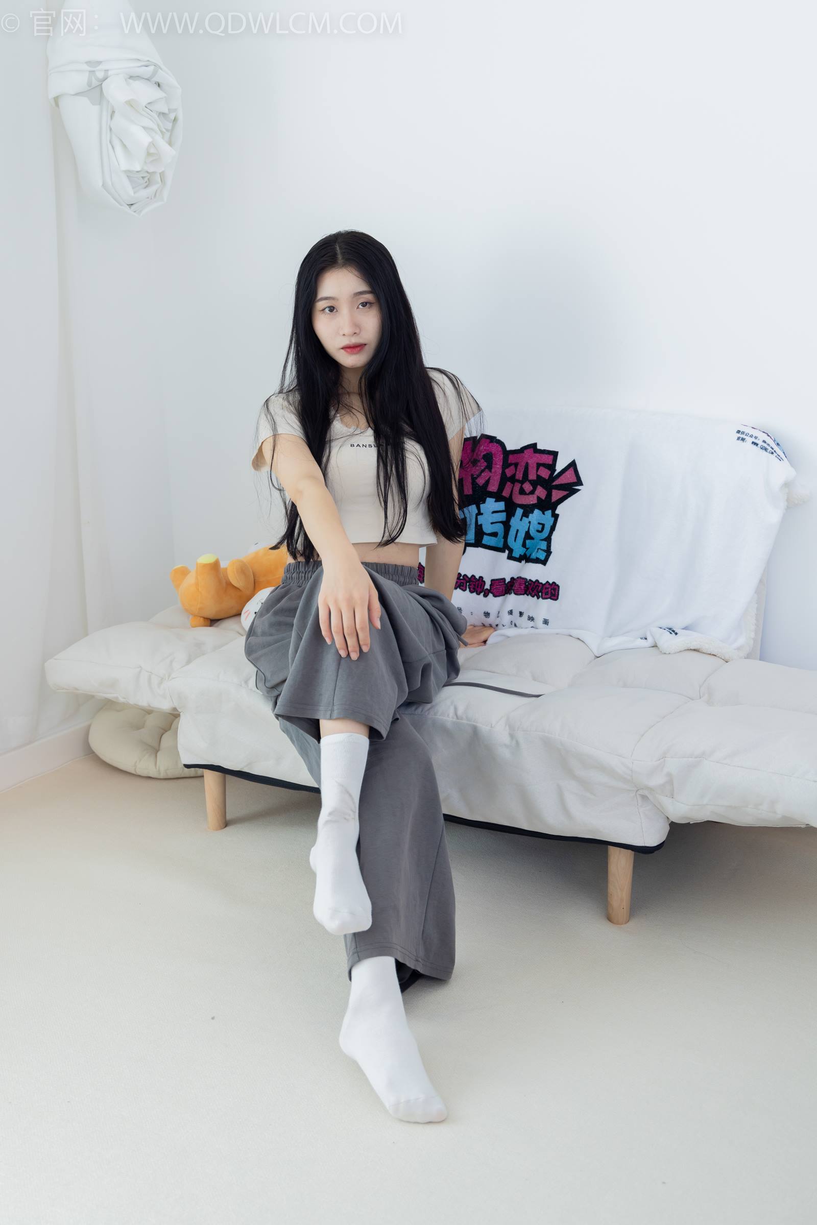 图片[46]-物恋传媒 NO.1826 绒绒-漫天飞雪[150P] – 速更版-美库