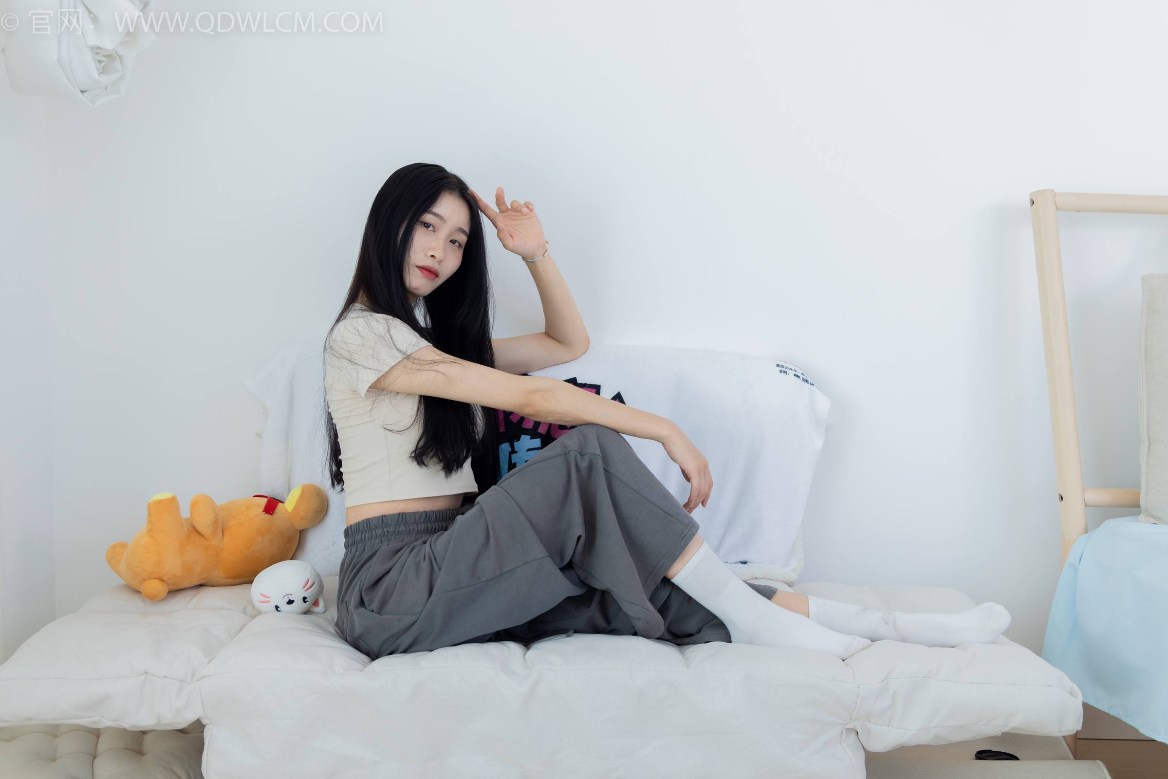 图片[65]-物恋传媒 NO.1826 绒绒-漫天飞雪[150P] – 速更版-美库