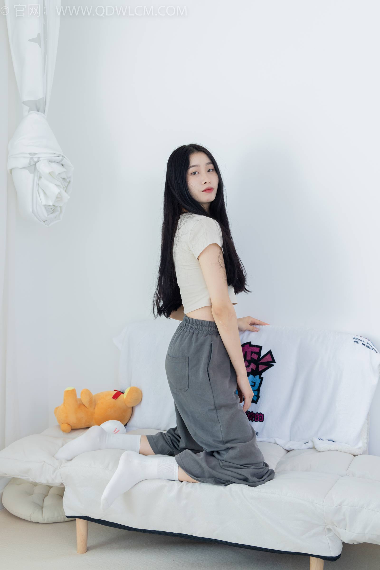 图片[66]-物恋传媒 NO.1826 绒绒-漫天飞雪[150P] – 速更版-美库