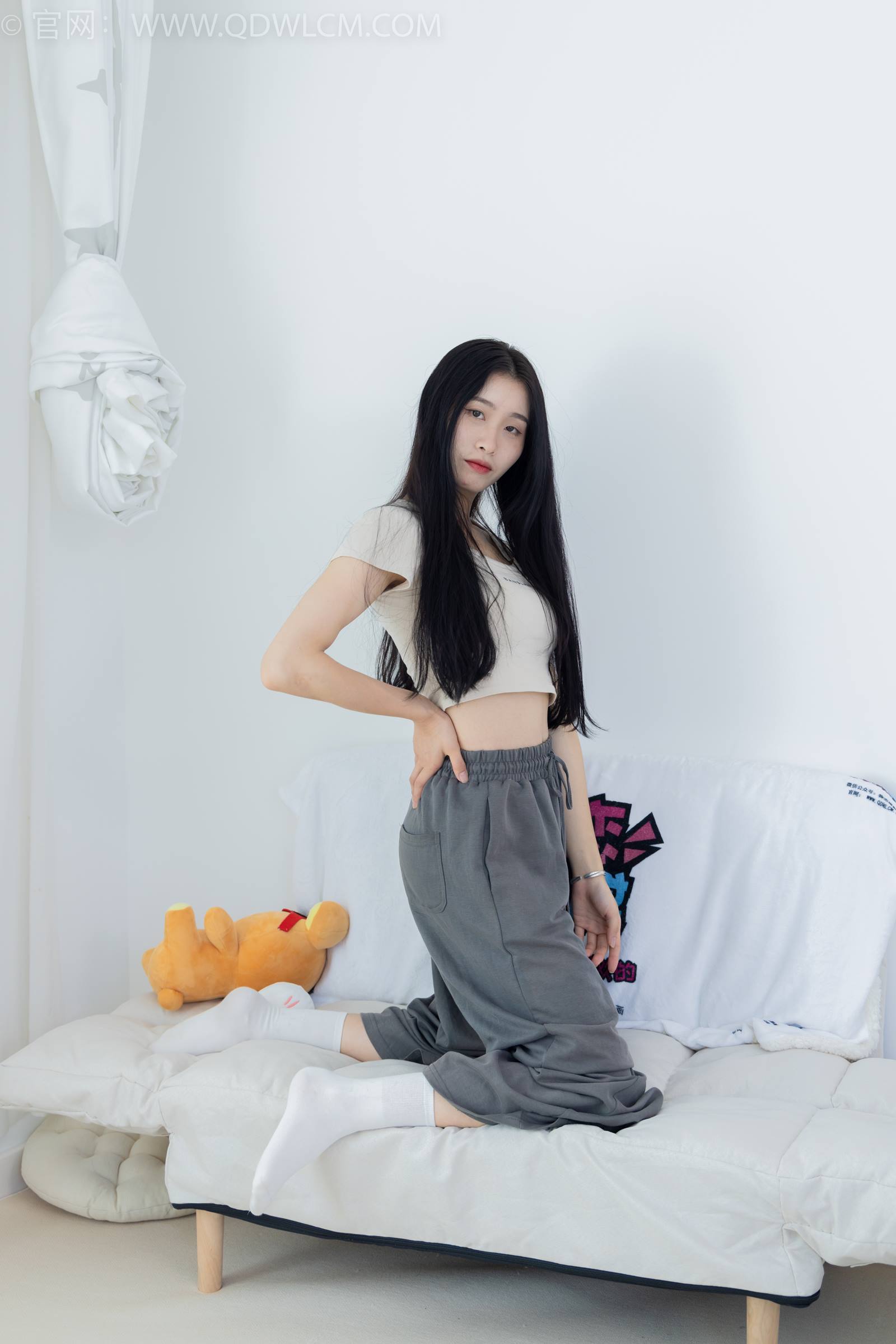 图片[69]-物恋传媒 NO.1826 绒绒-漫天飞雪[150P] – 速更版-美库