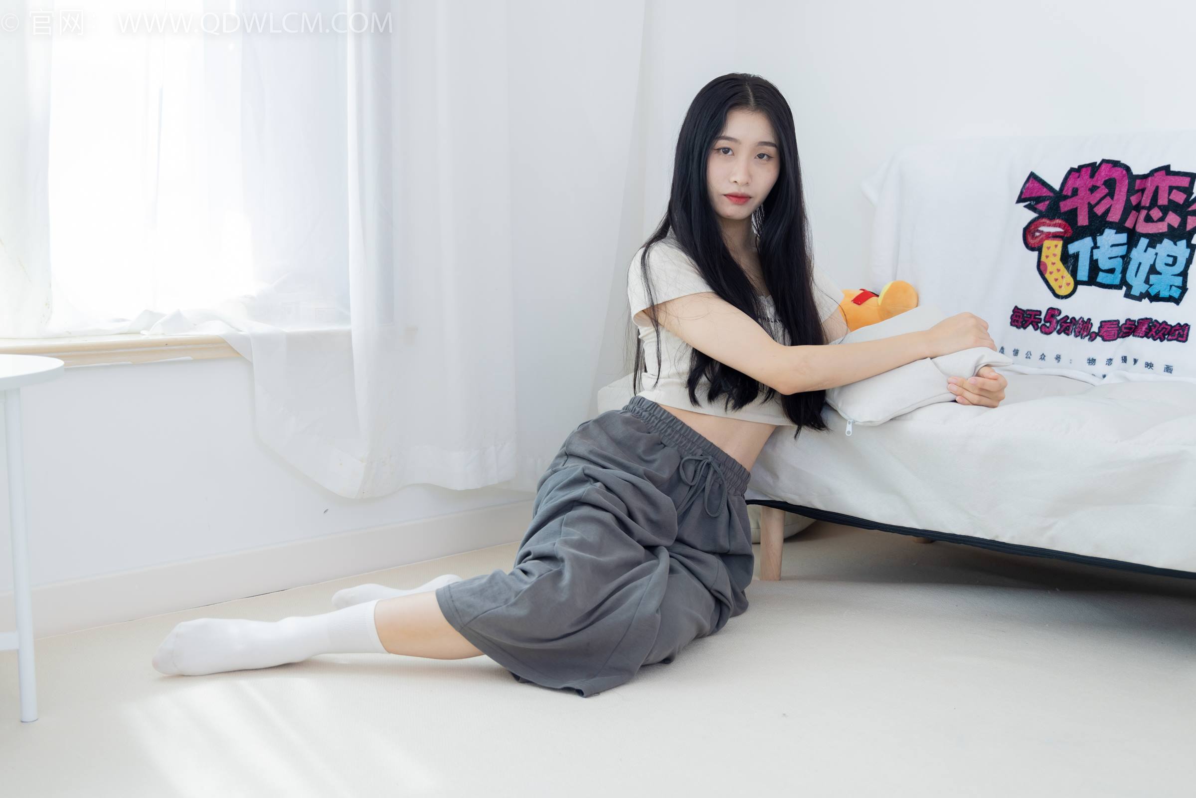 图片[75]-物恋传媒 NO.1826 绒绒-漫天飞雪[150P] – 速更版-美库