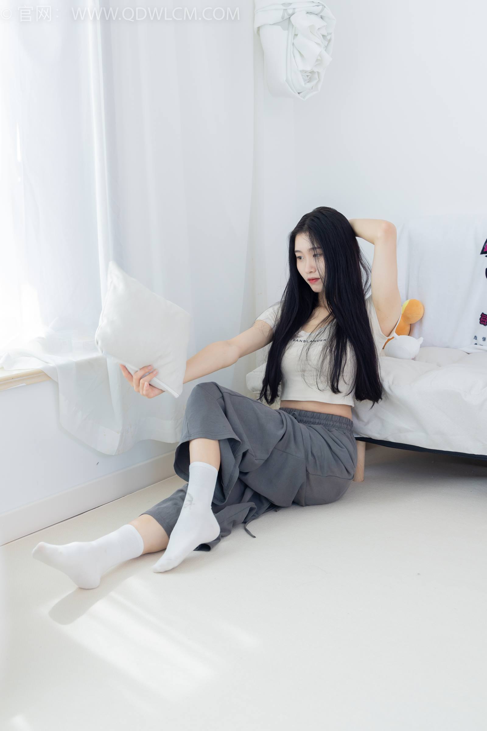 图片[79]-物恋传媒 NO.1826 绒绒-漫天飞雪[150P] – 速更版-美库