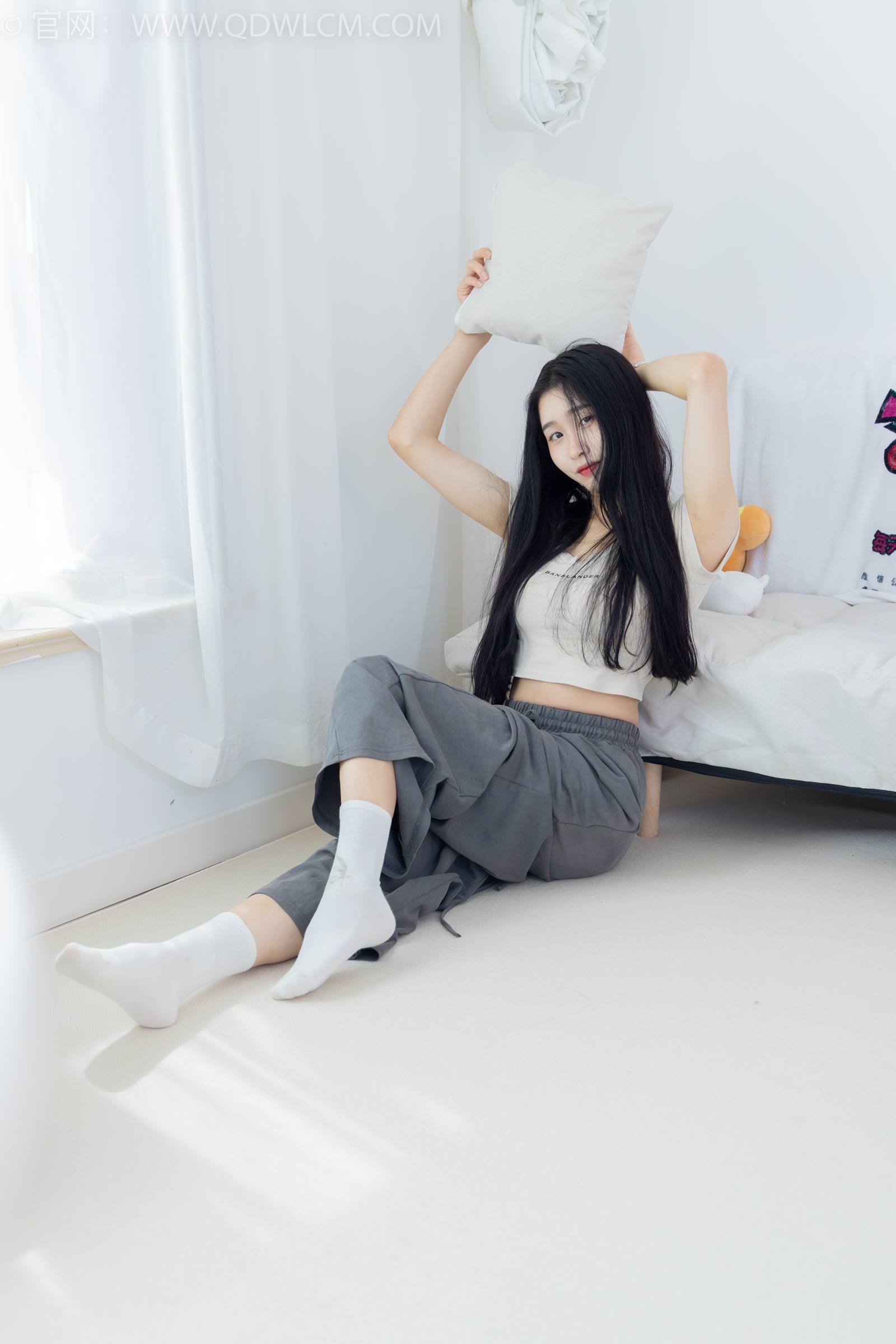 图片[80]-物恋传媒 NO.1826 绒绒-漫天飞雪[150P] – 速更版-美库