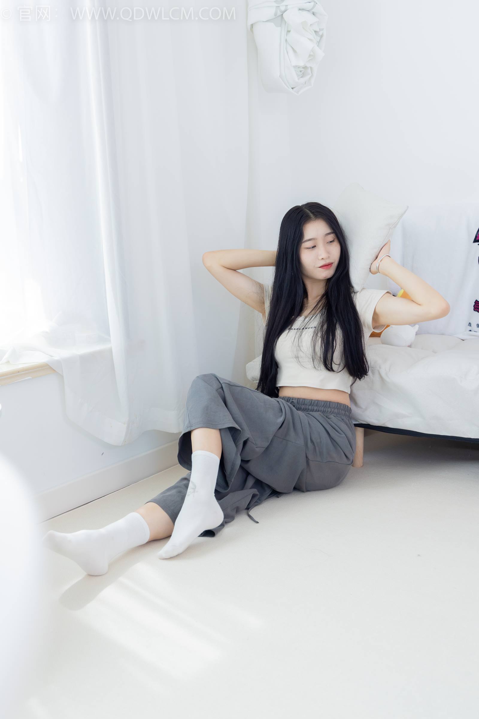 图片[81]-物恋传媒 NO.1826 绒绒-漫天飞雪[150P] – 速更版-美库