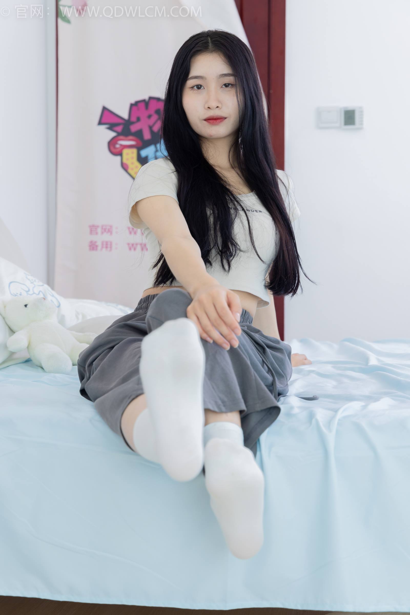 图片[85]-物恋传媒 NO.1826 绒绒-漫天飞雪[150P] – 速更版-美库