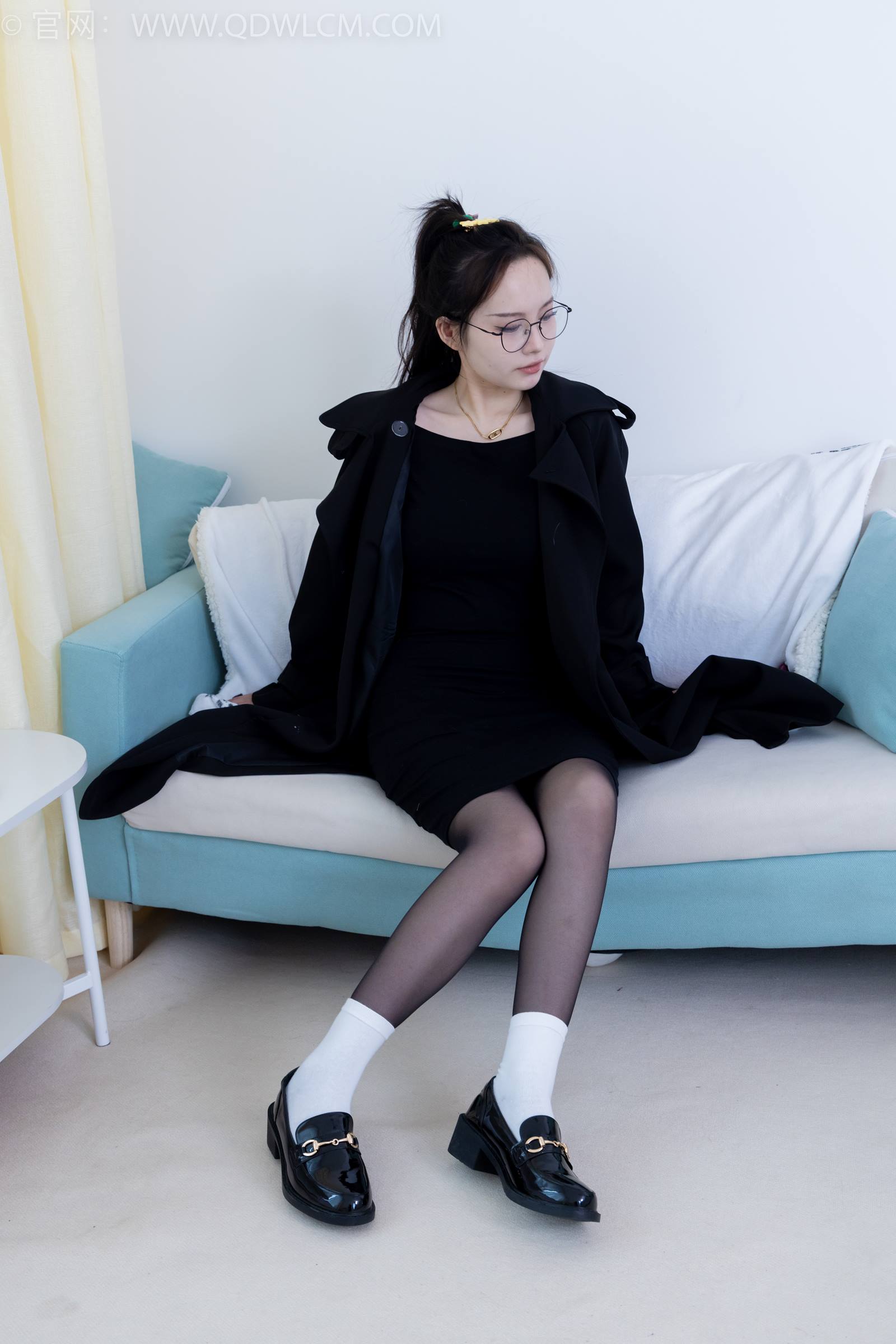 图片[123]-物恋传媒 NO.1825 小酒-一帘幽梦[220P] – 速更版-美库