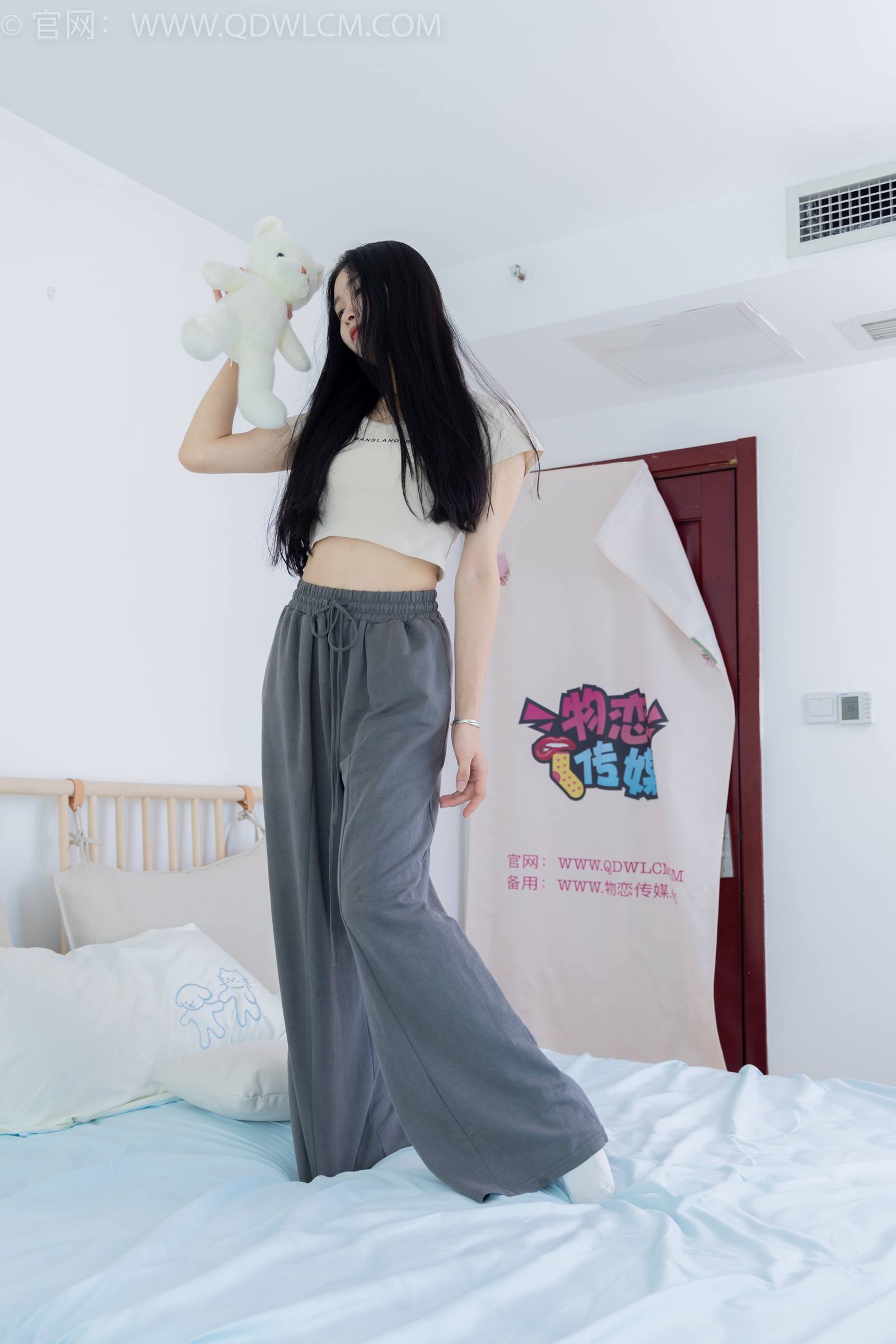 图片[105]-物恋传媒 NO.1826 绒绒-漫天飞雪[150P] – 速更版-美库